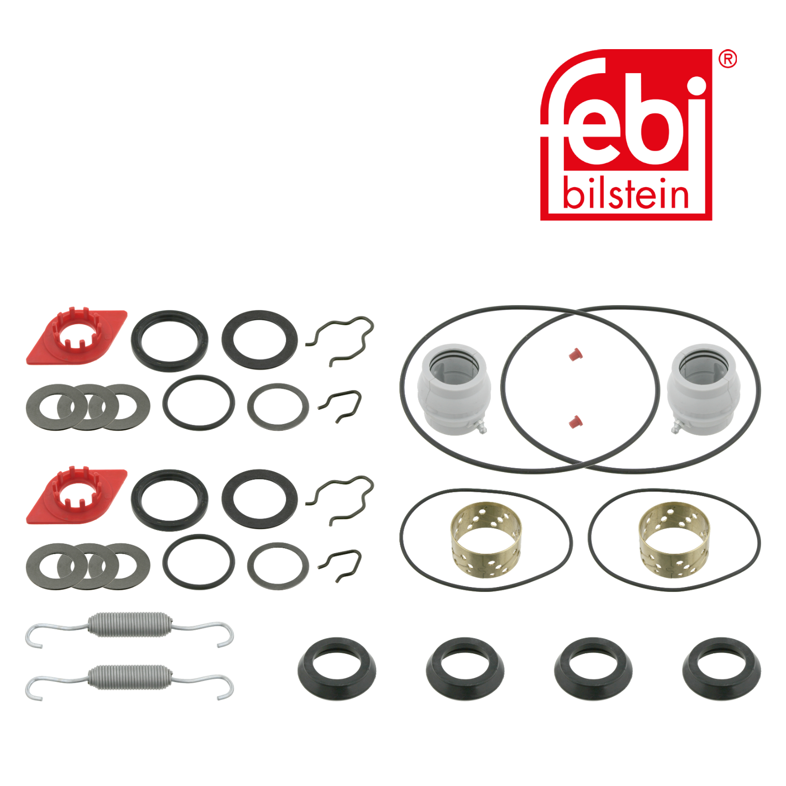 Febi Brake Camshaft Repair Kit 18192