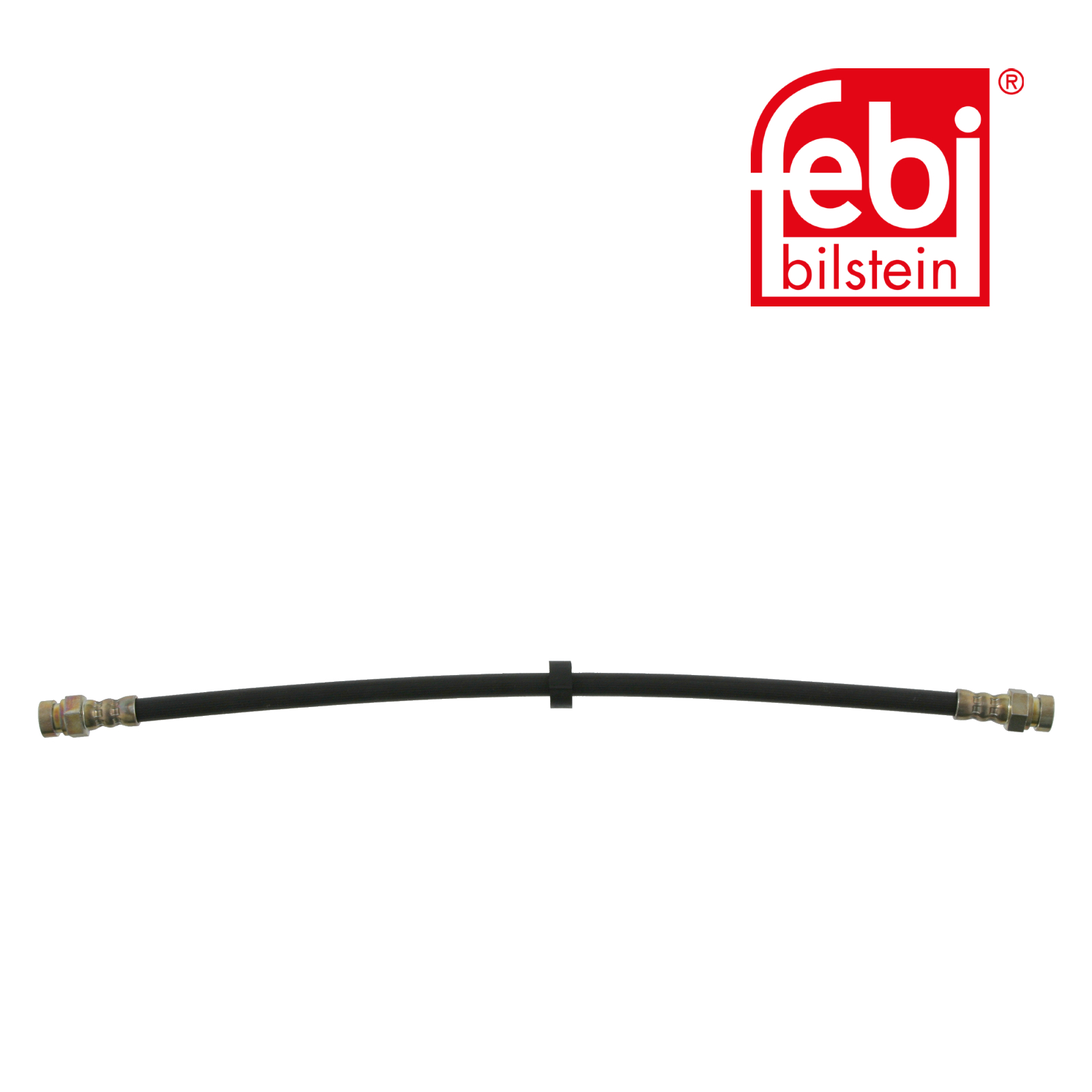 Febi Brake Hydraulic Hose Line Rear Right 23180