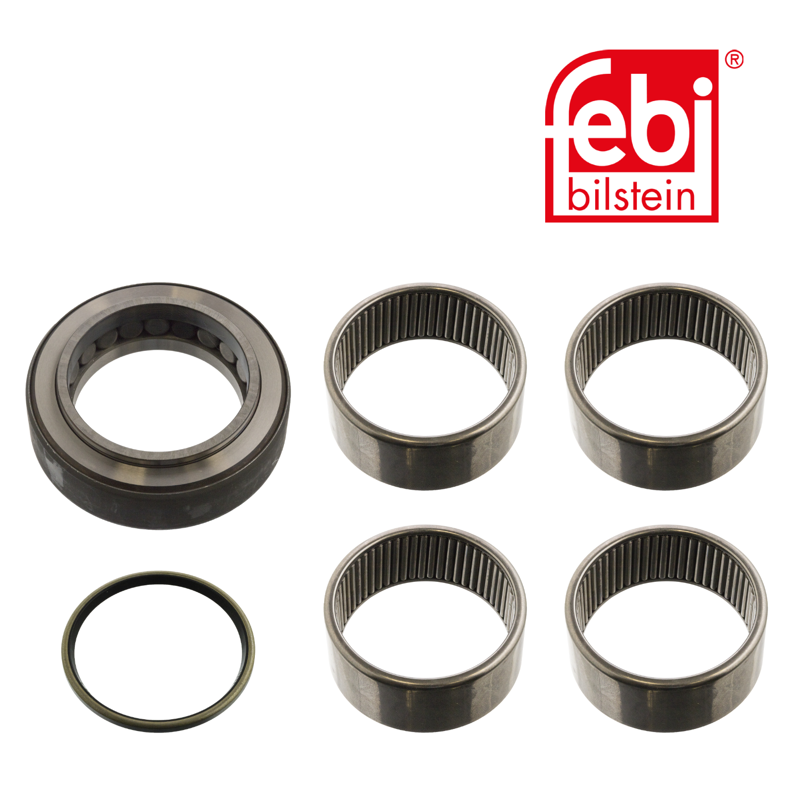 Febi Kingpin Repair Kit 54mm OD 15854