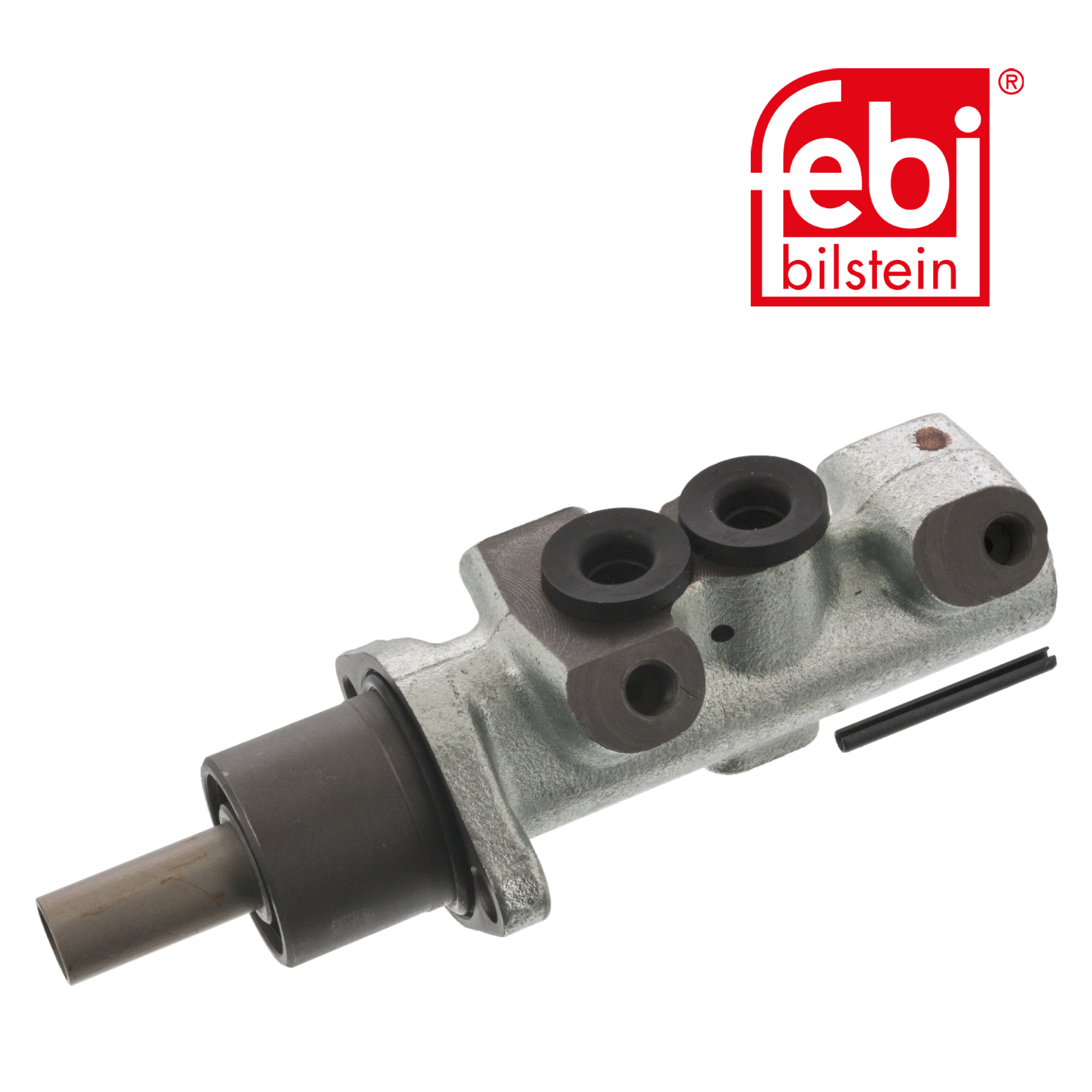 Febi Brake Master Cylinder Hydraulic Assembly 18317