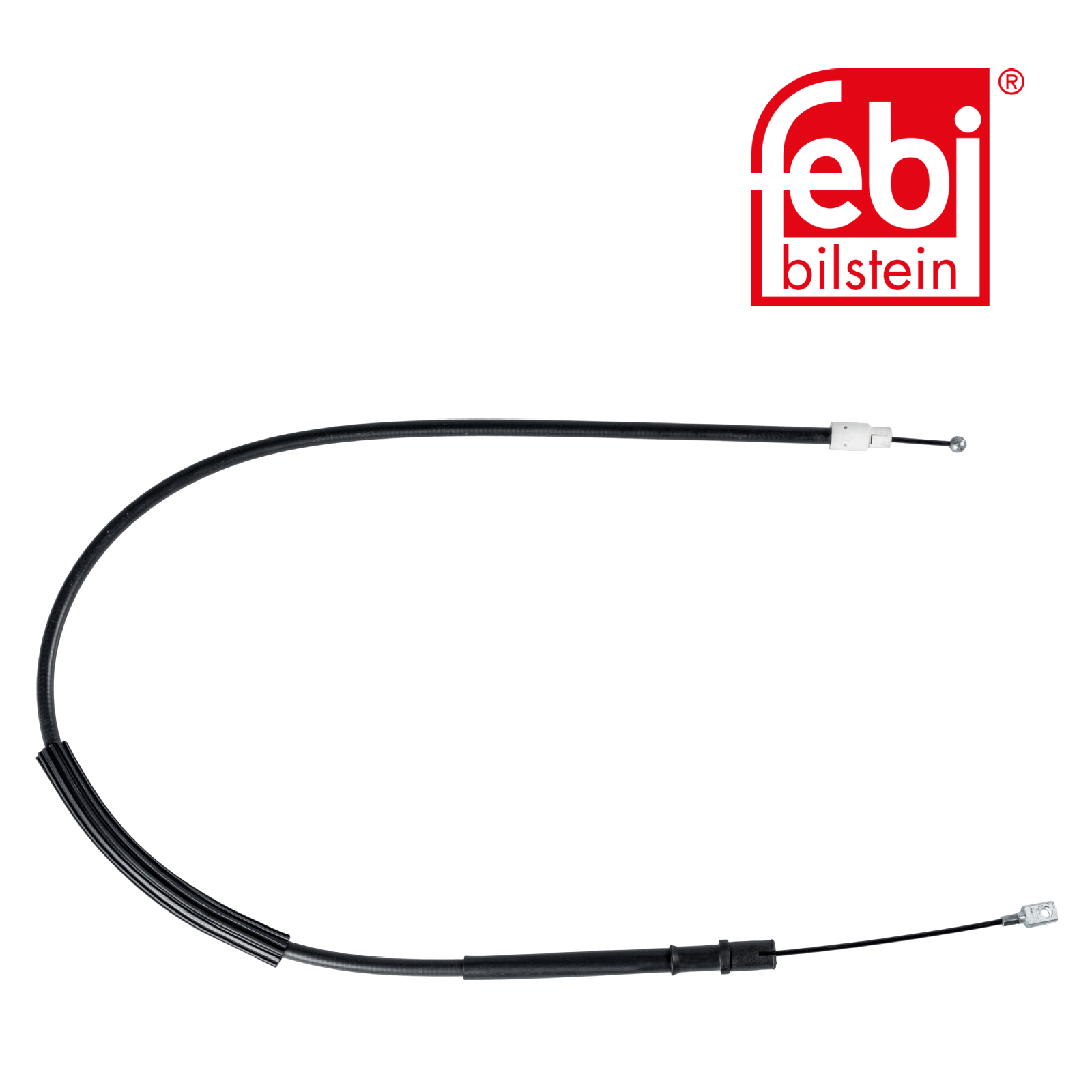 Febi Handbrake Cable Left Rear 109233