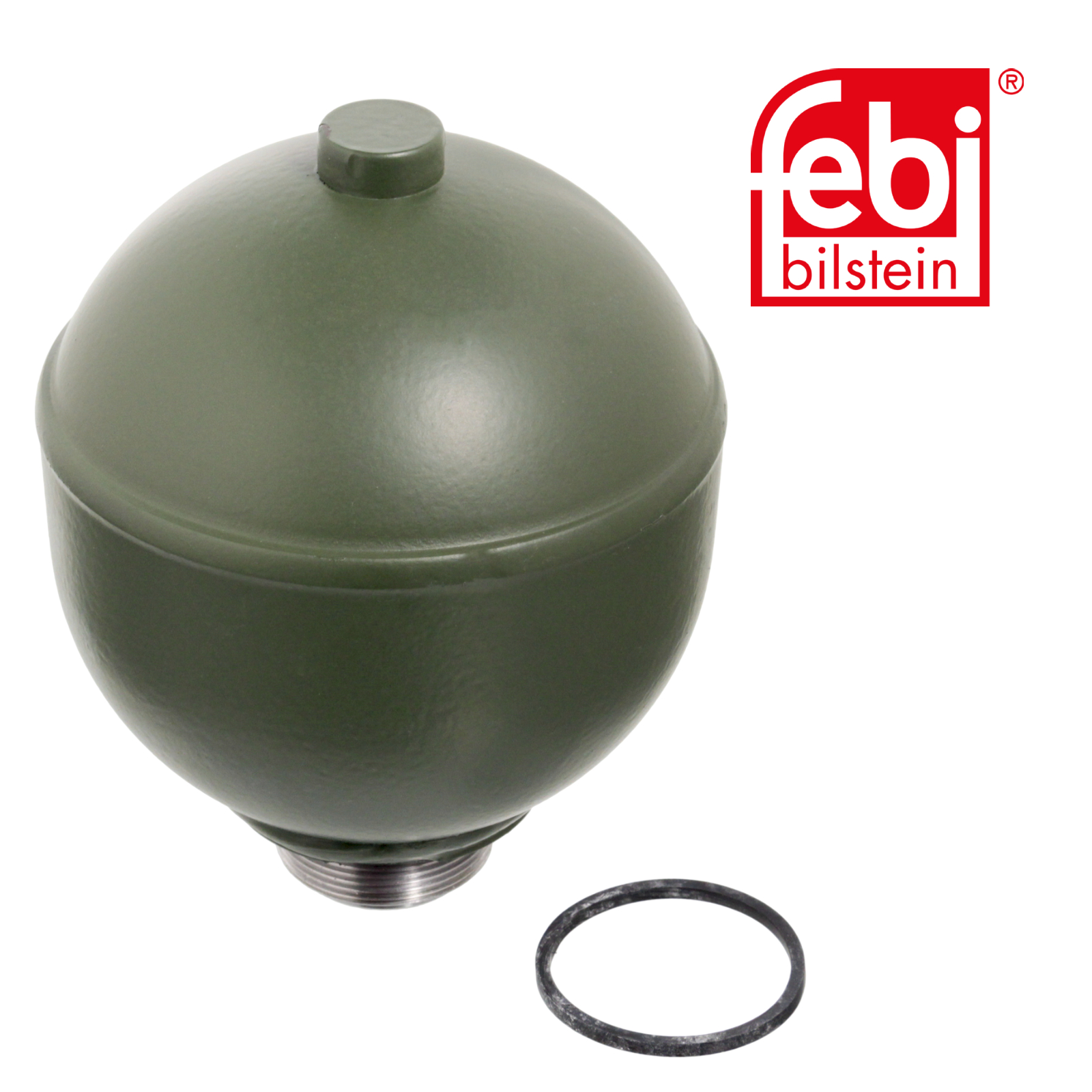Febi Pneumatic Suspension Pressure Accumulator 23017