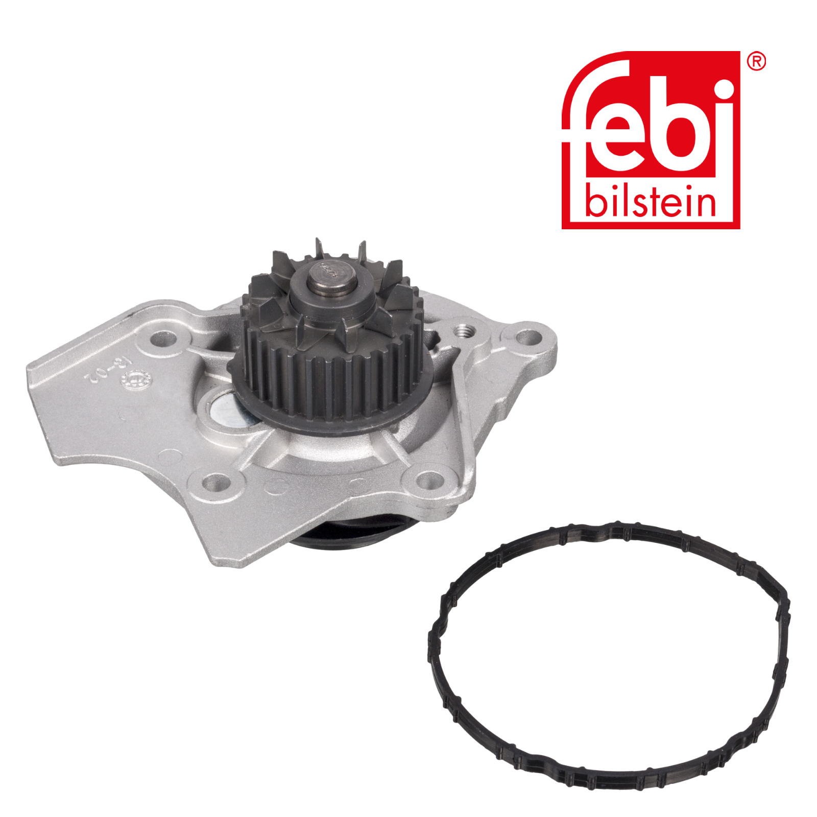 Febi Engine Cooling Water Pump 39056
