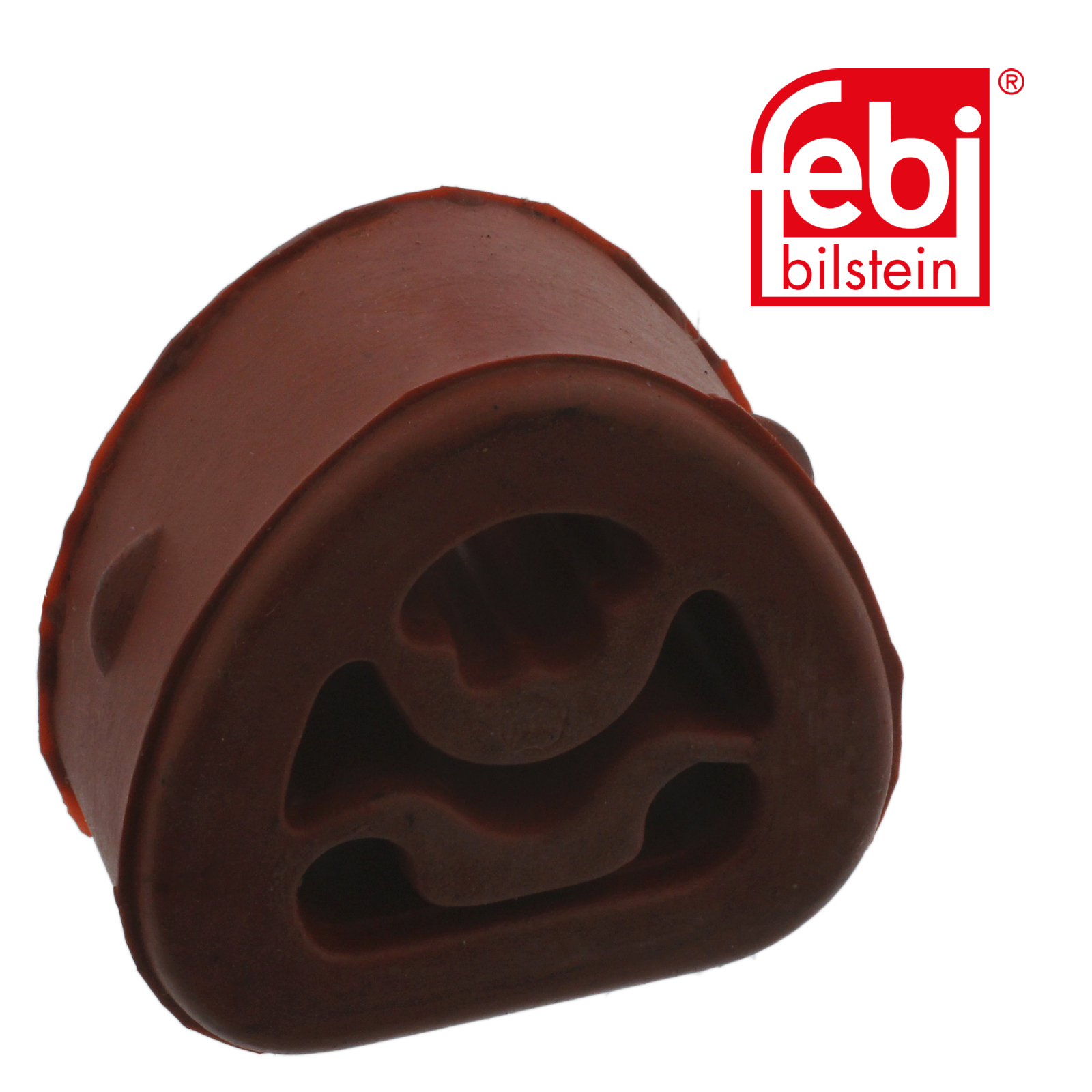 Febi Exhaust System Mount Left EPDM (ethylene propyle 10040