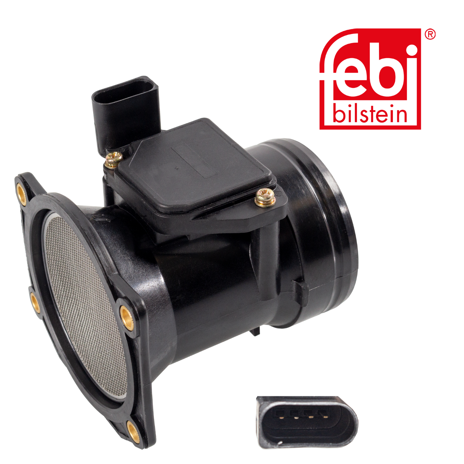 Febi MAF Sensor (Mass Air Flow) 101636