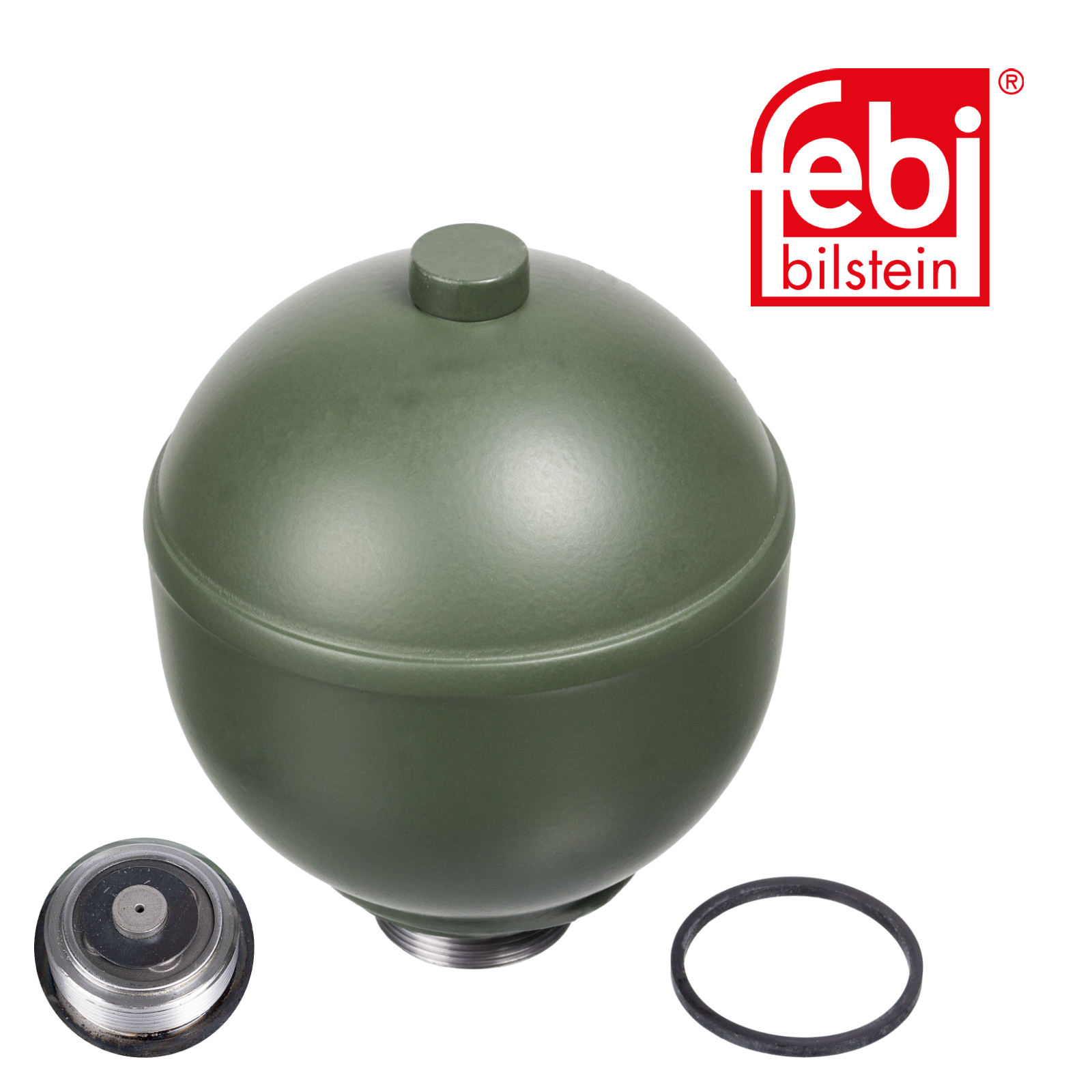 Febi Pneumatic Suspension Pressure Accumulator 22499