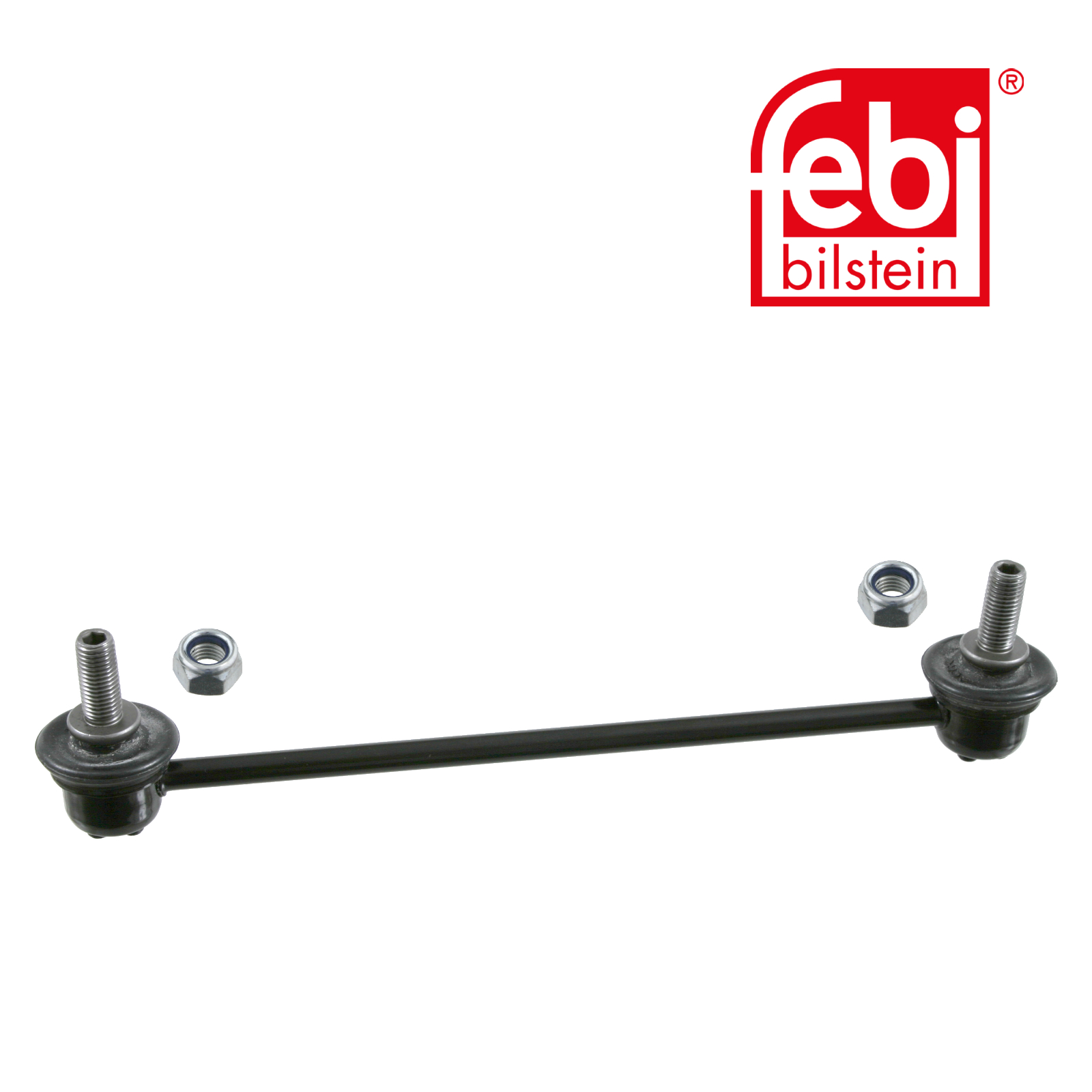 Febi Stabiliser Bar Link Coupling Rod Rear Right 23055