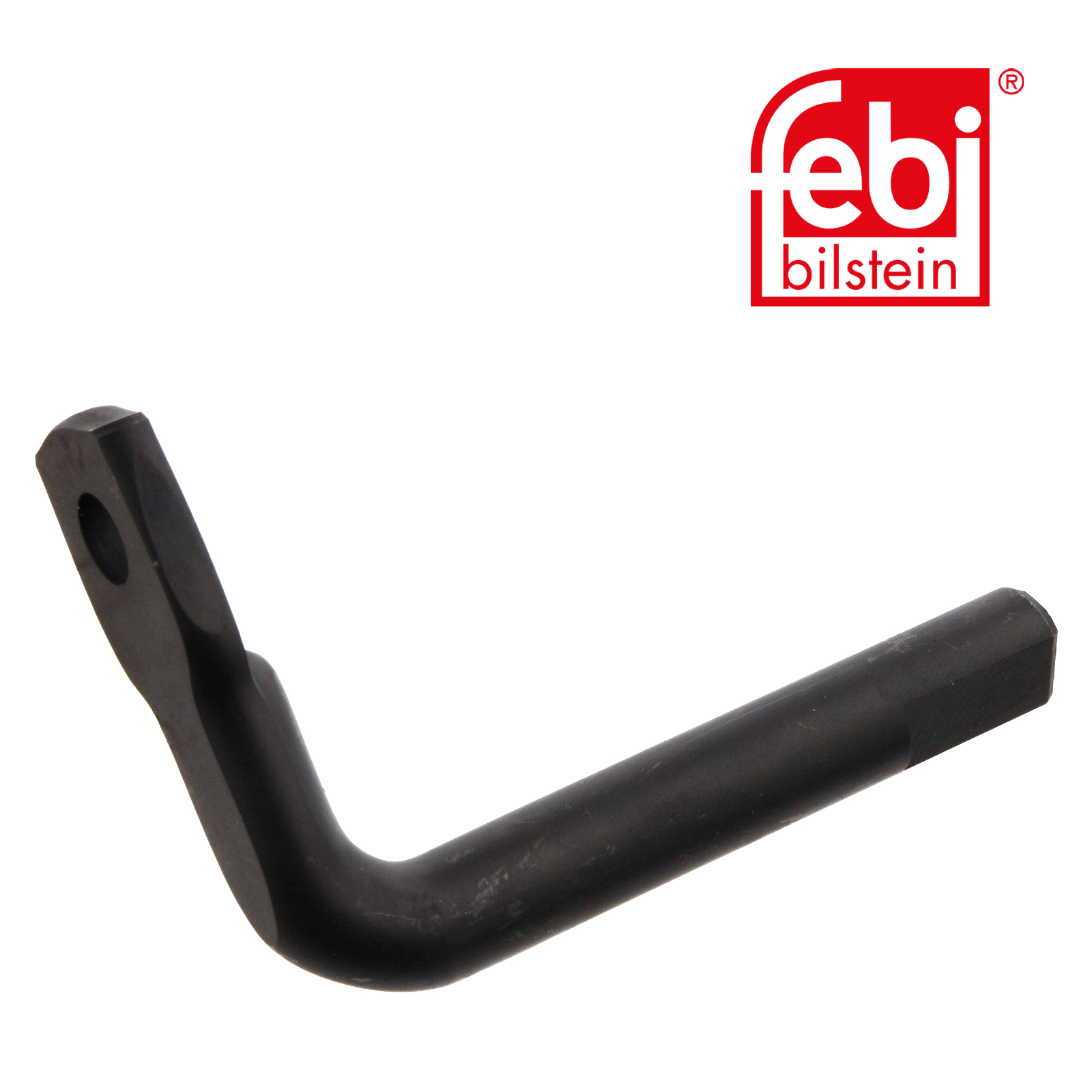 Febi V-Ribbed Belt Tensioner Lever OD 34532
