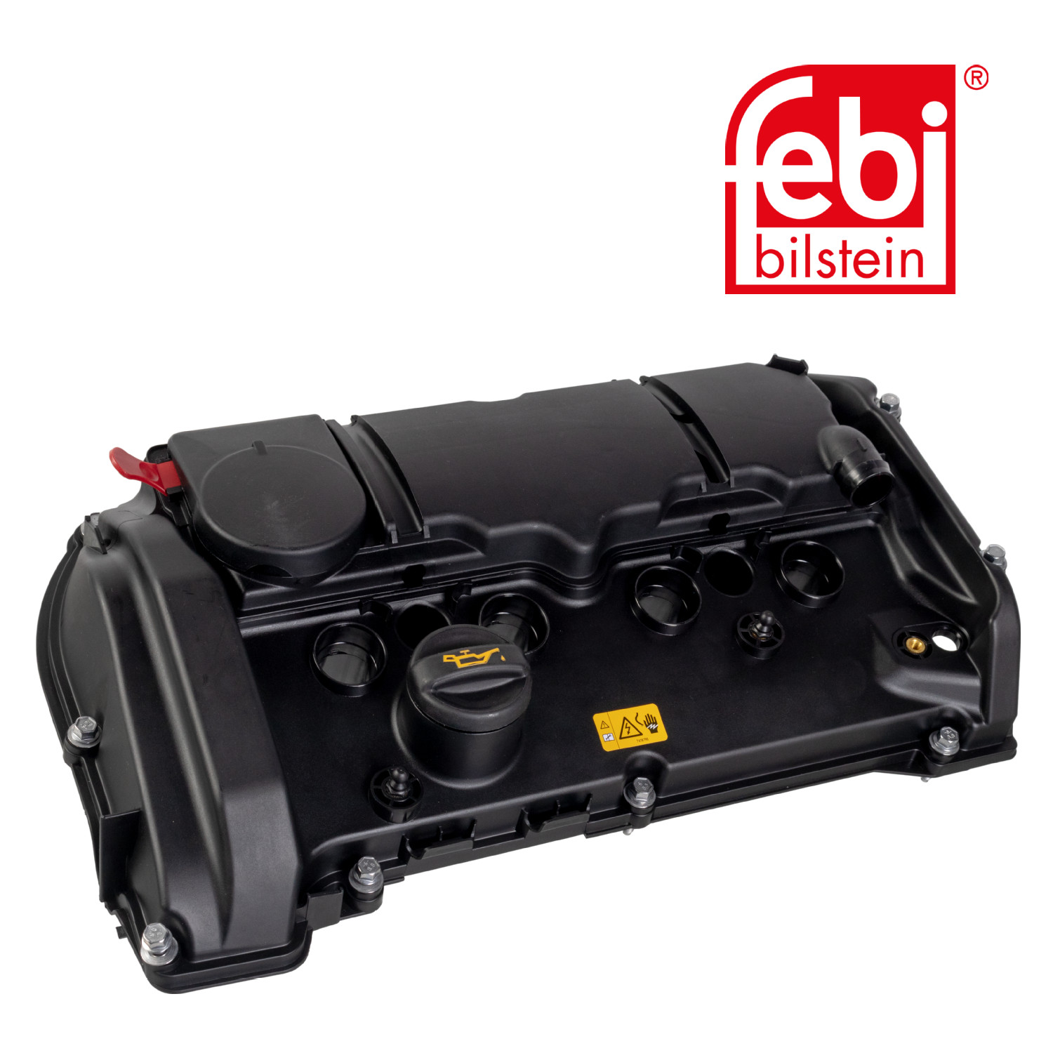 Febi Cylinder Head Cover Plastic 102240