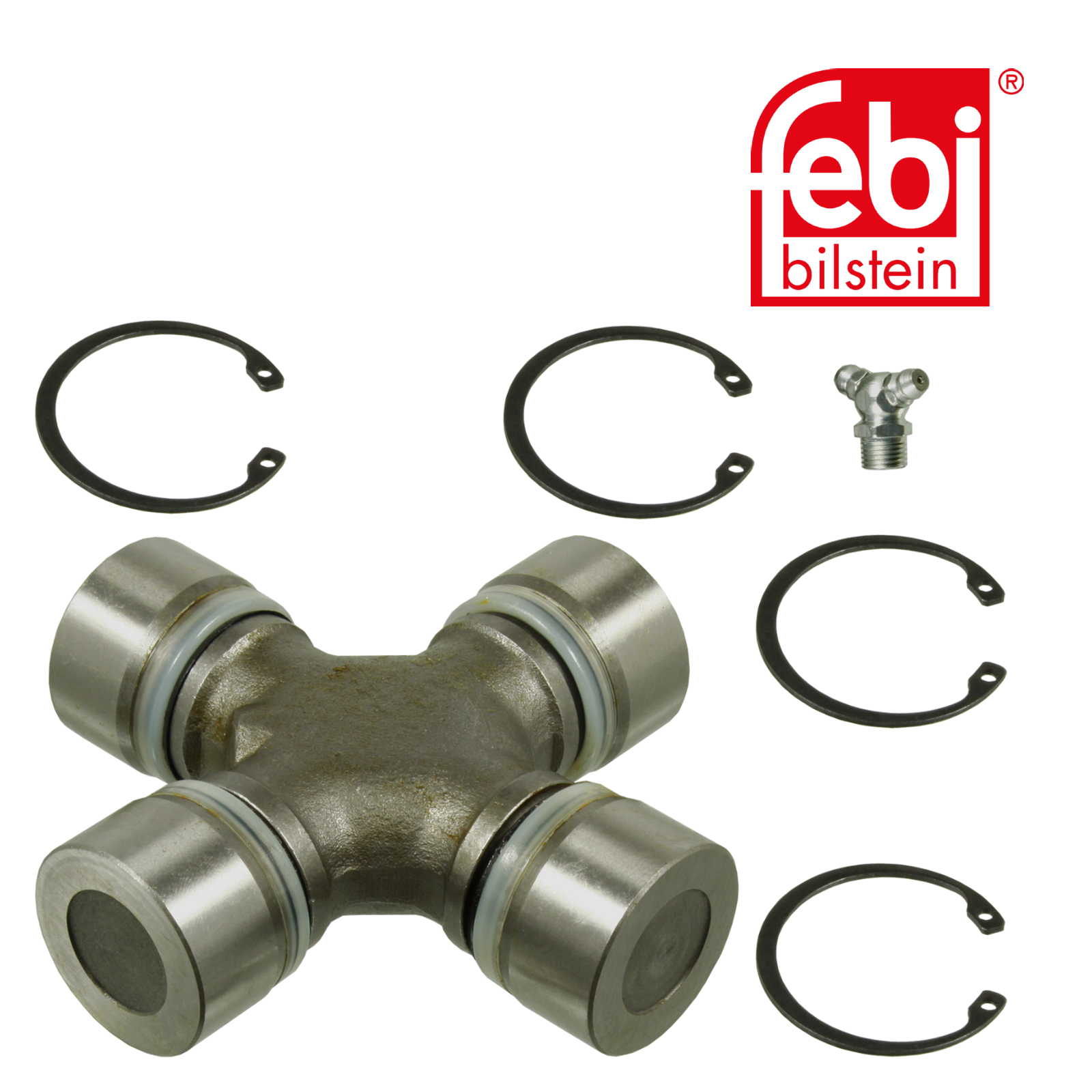 Febi Propshaft Universal Joint 38033