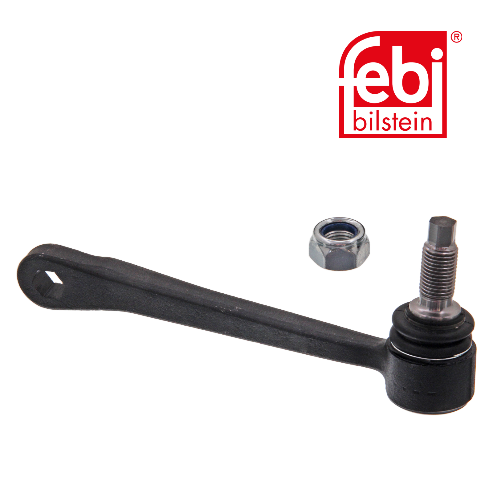 Febi Stabiliser Bar Link Coupling Rod Front Right 37036
