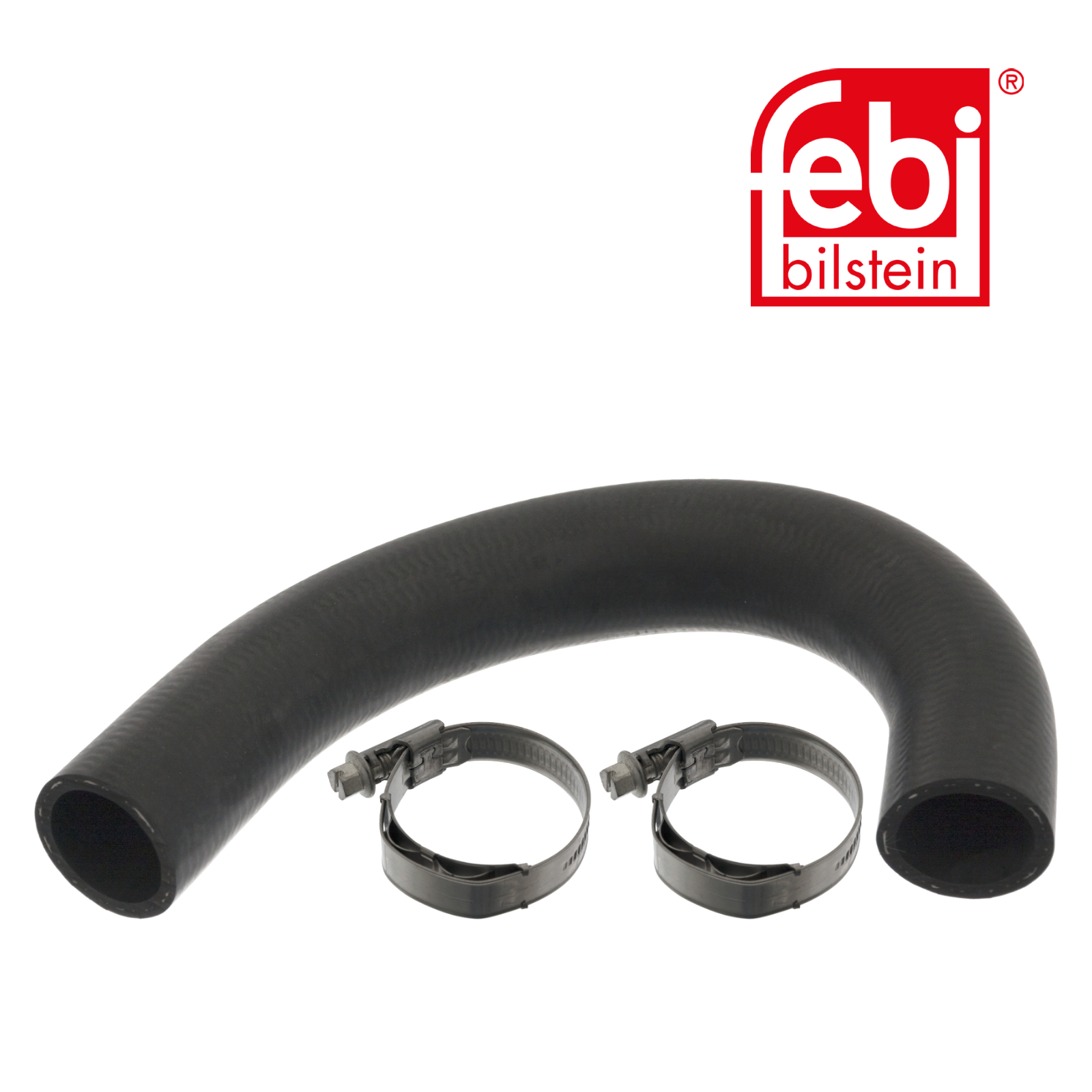 Febi Radiator Coolant Hose 198mm ID 101245