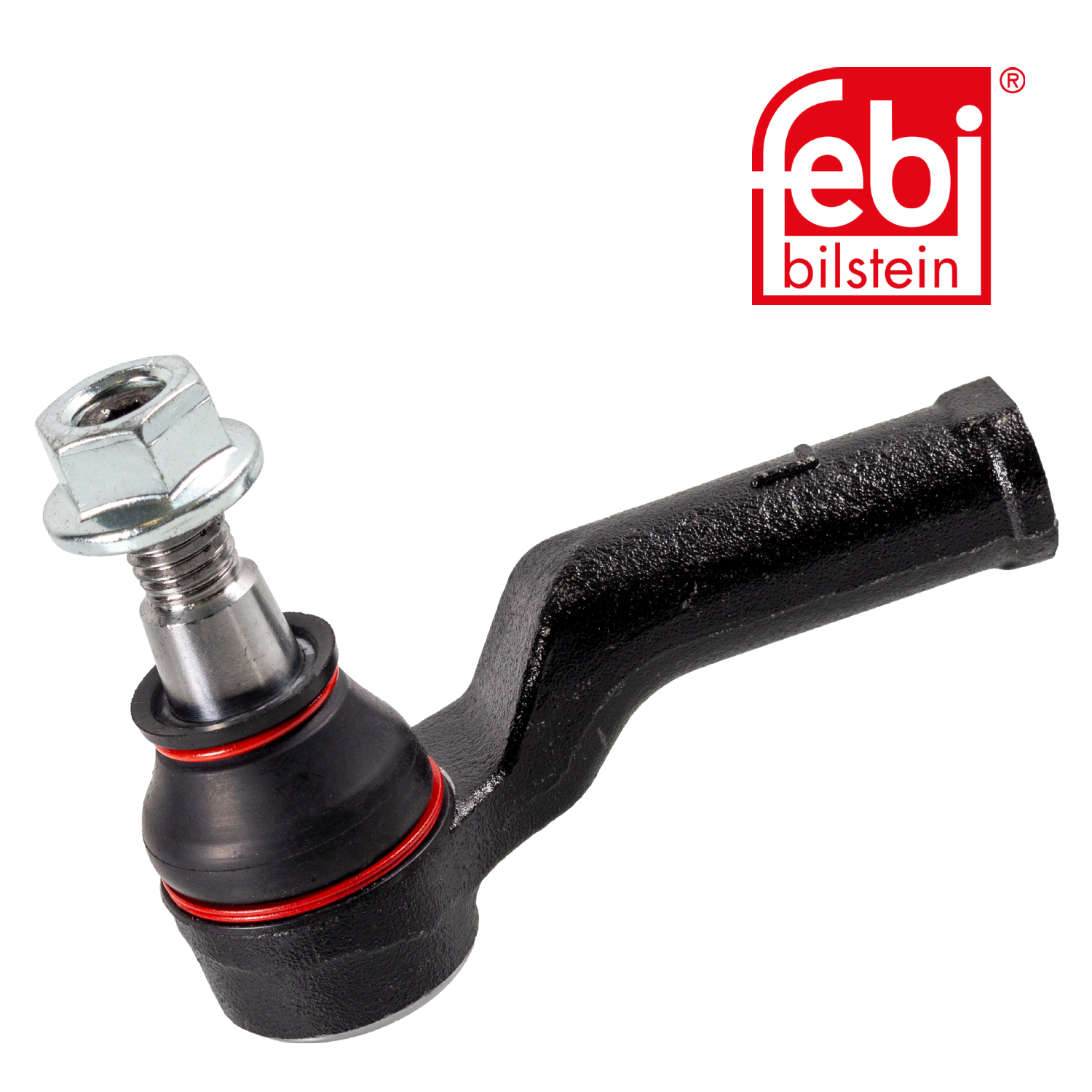 Febi Steering Tie Rod End Ball Joint Front Left 30723