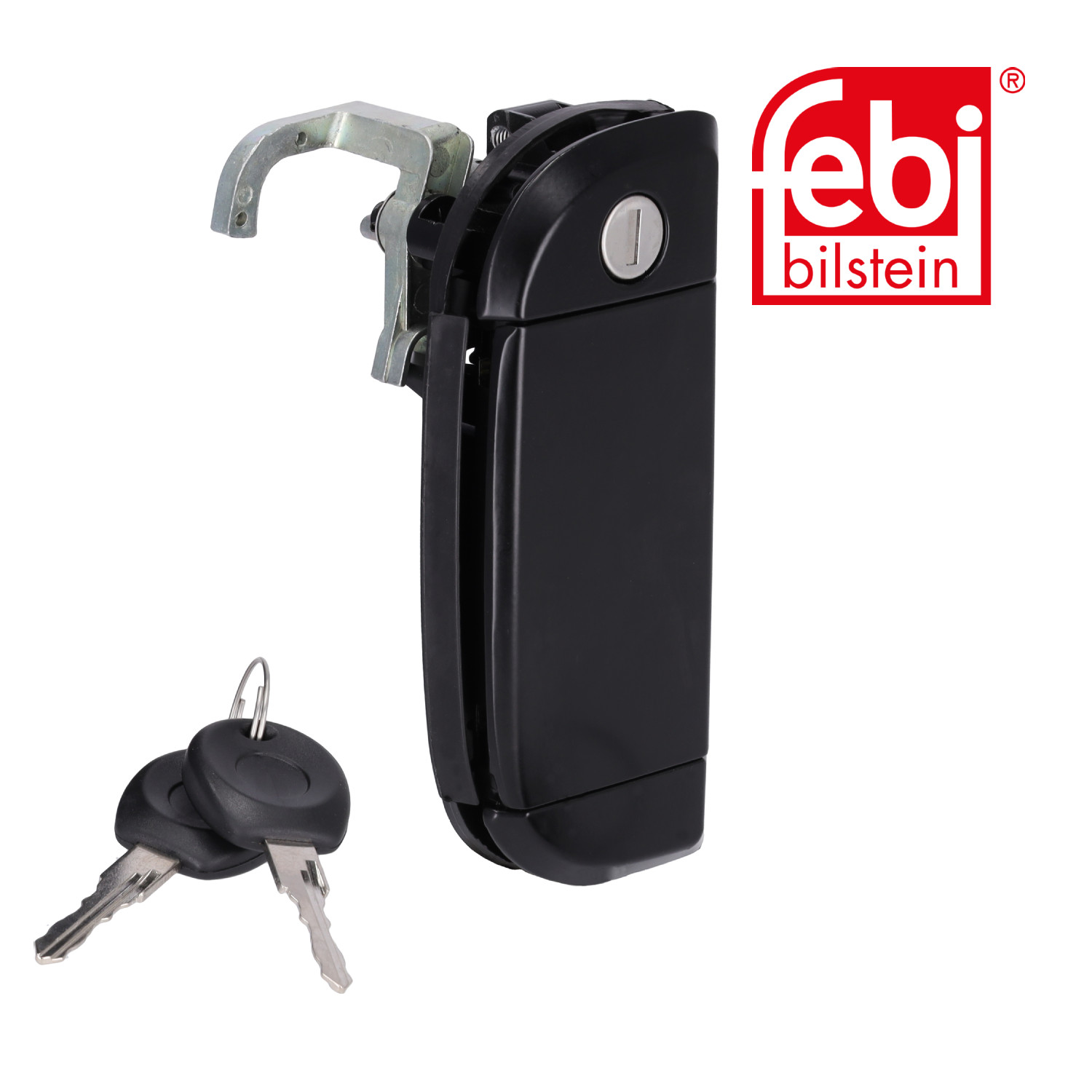 Febi Exterior Door Handle Left Plastic 175767