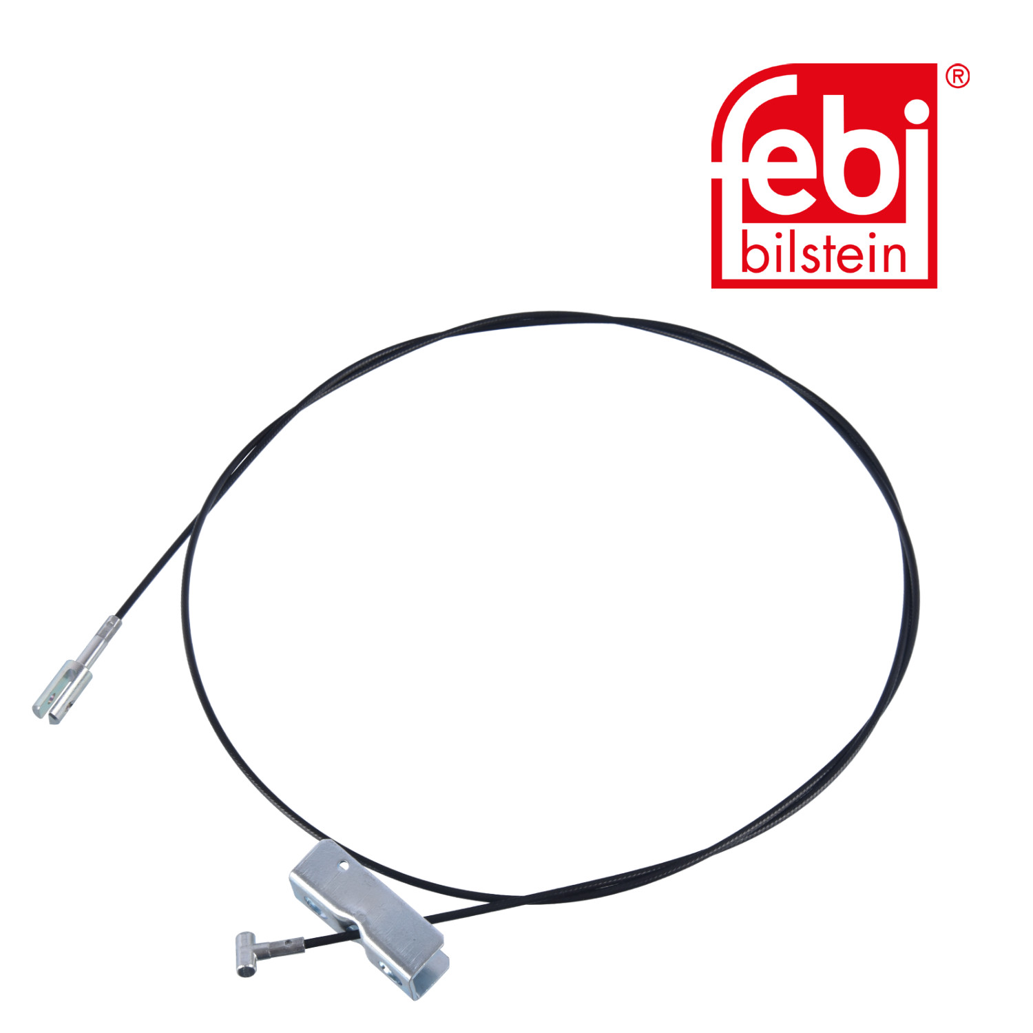 Febi Handbrake Cable Centre 180484
