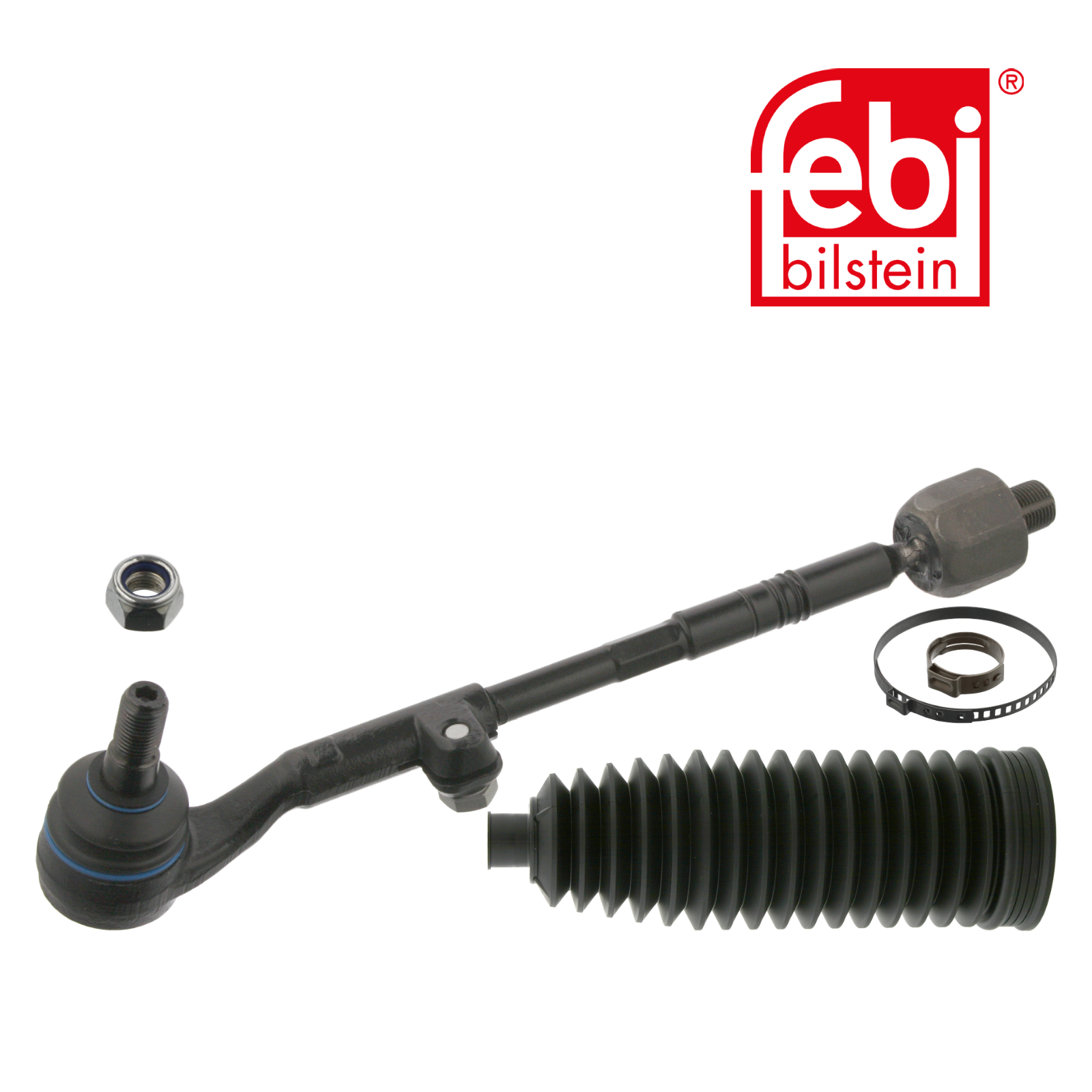 Febi Inner Rack End Right Joint Front Left 46257