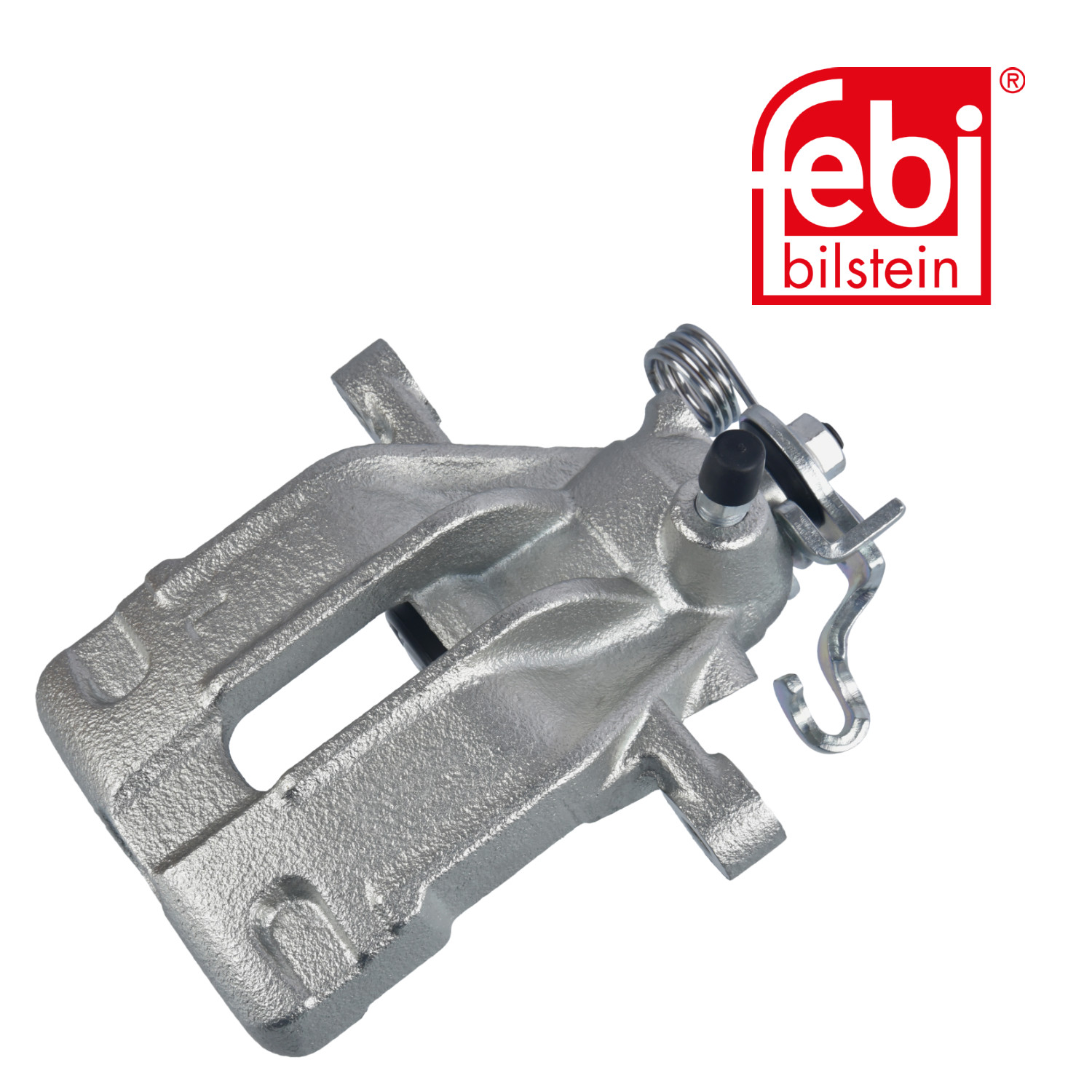 Febi Brake Caliper Assembly Rear Left 181187