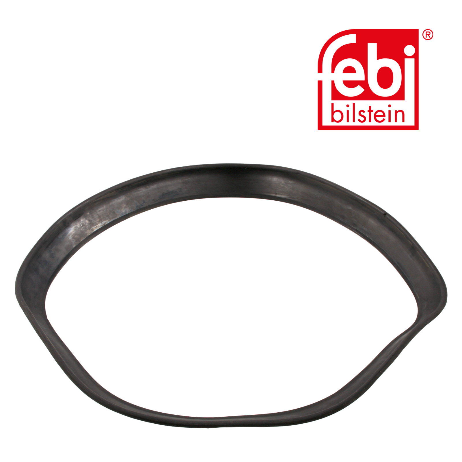 Febi Radiator Fan Holder Seal OD Wide Thick 38135