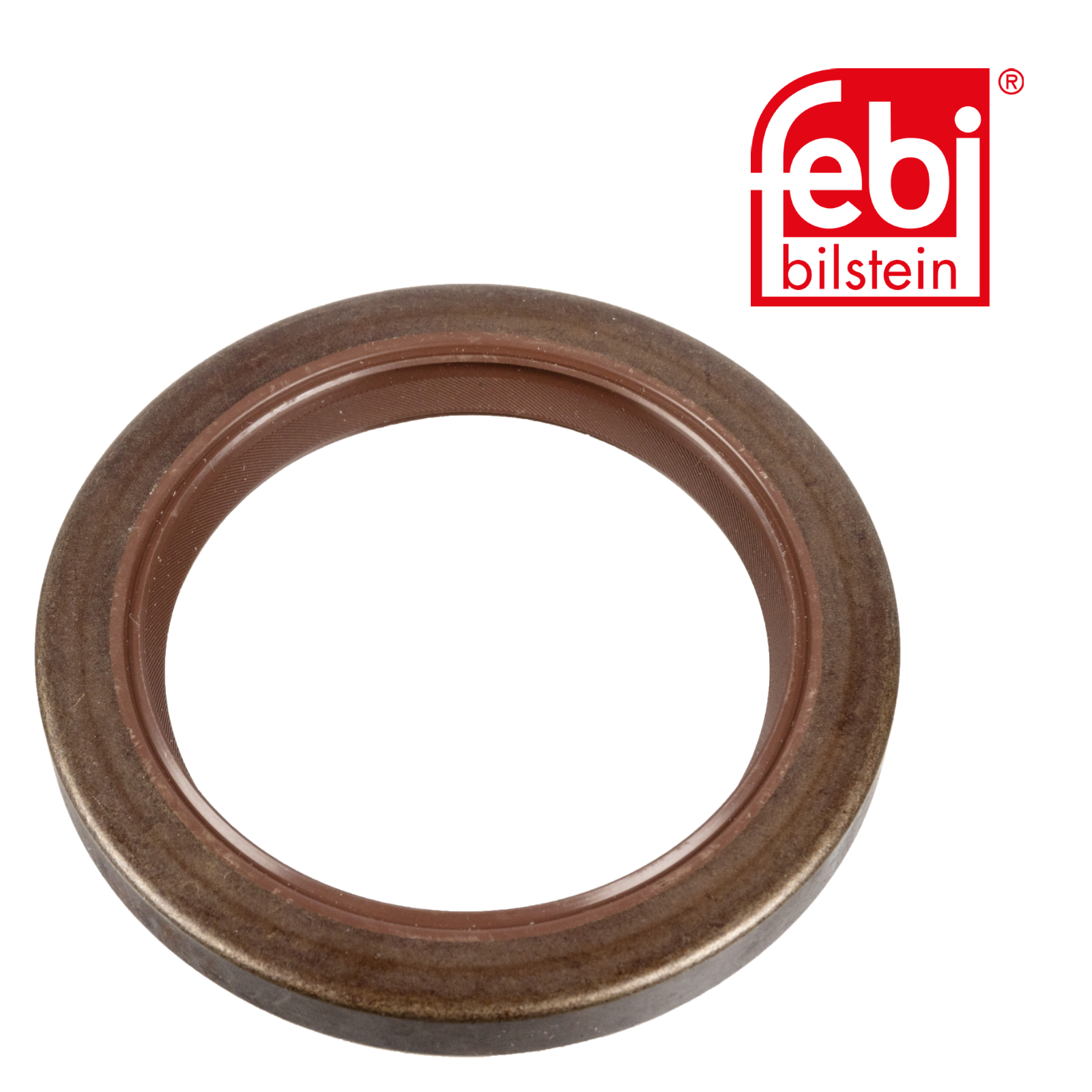 Febi Manual Transmission Shaft Seal OD ID Thick 106213