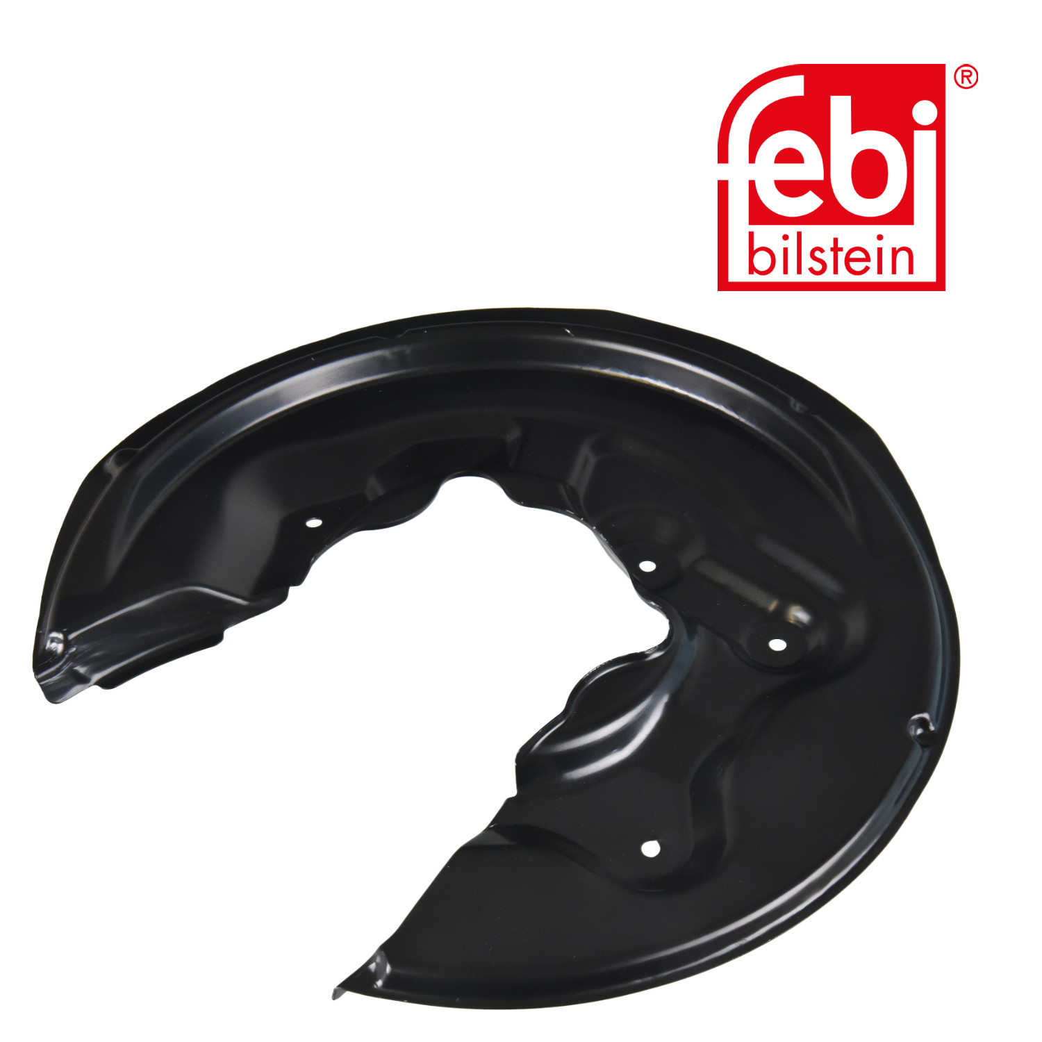 Febi Brake Disc Splash Guard Rear Left 175573