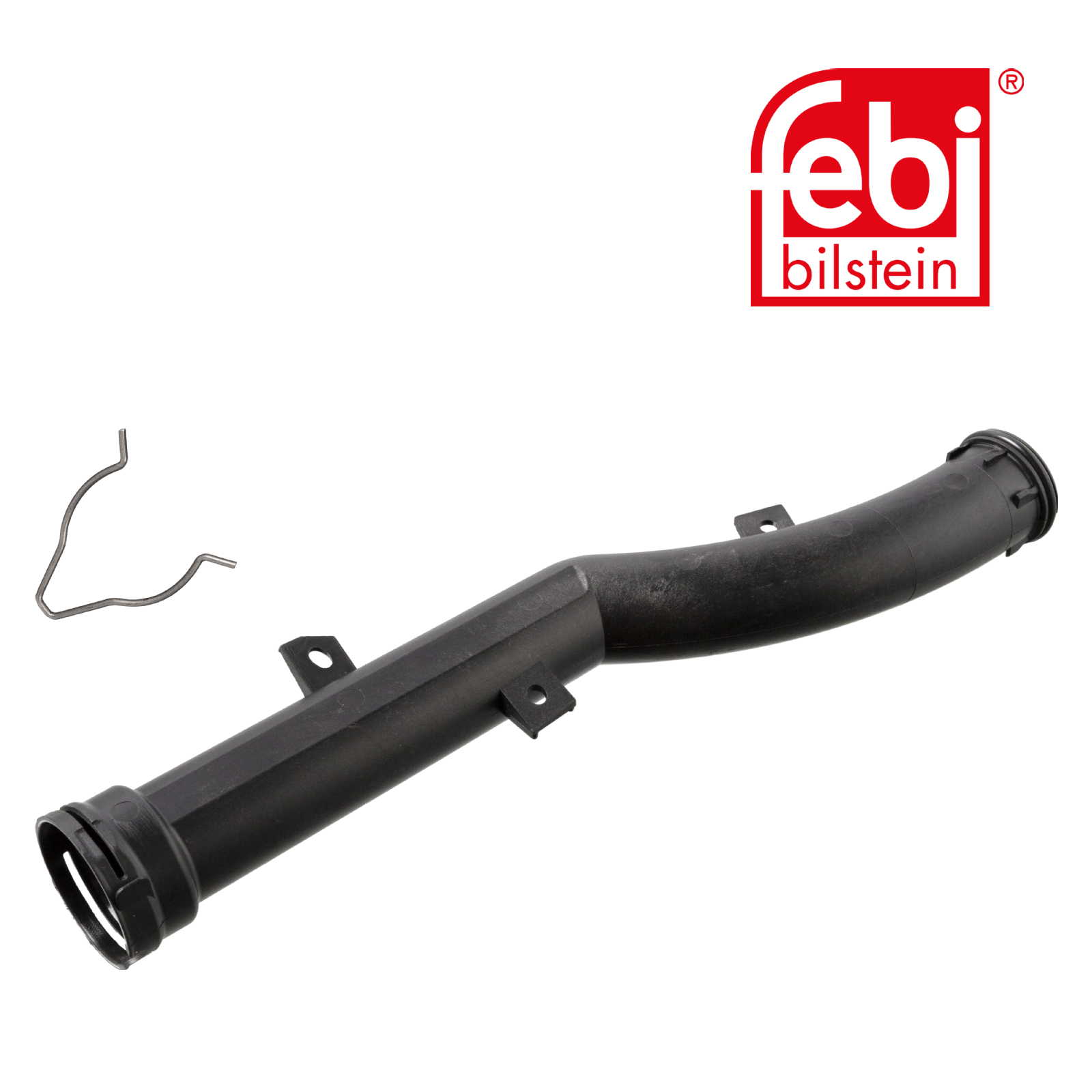 Febi Coolant Water Pipe Tube 103135