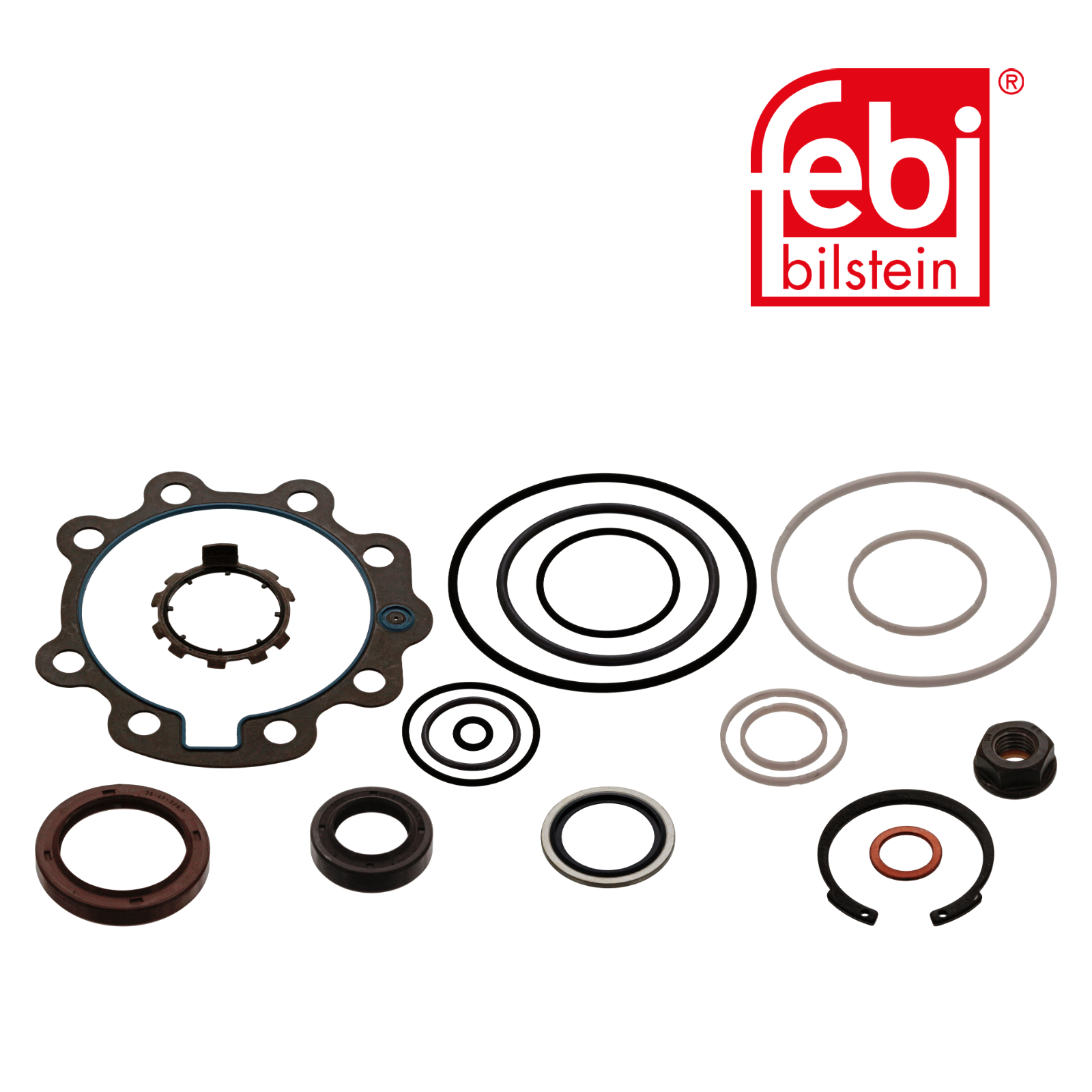 Febi Steering Gear Gasket Set 14223