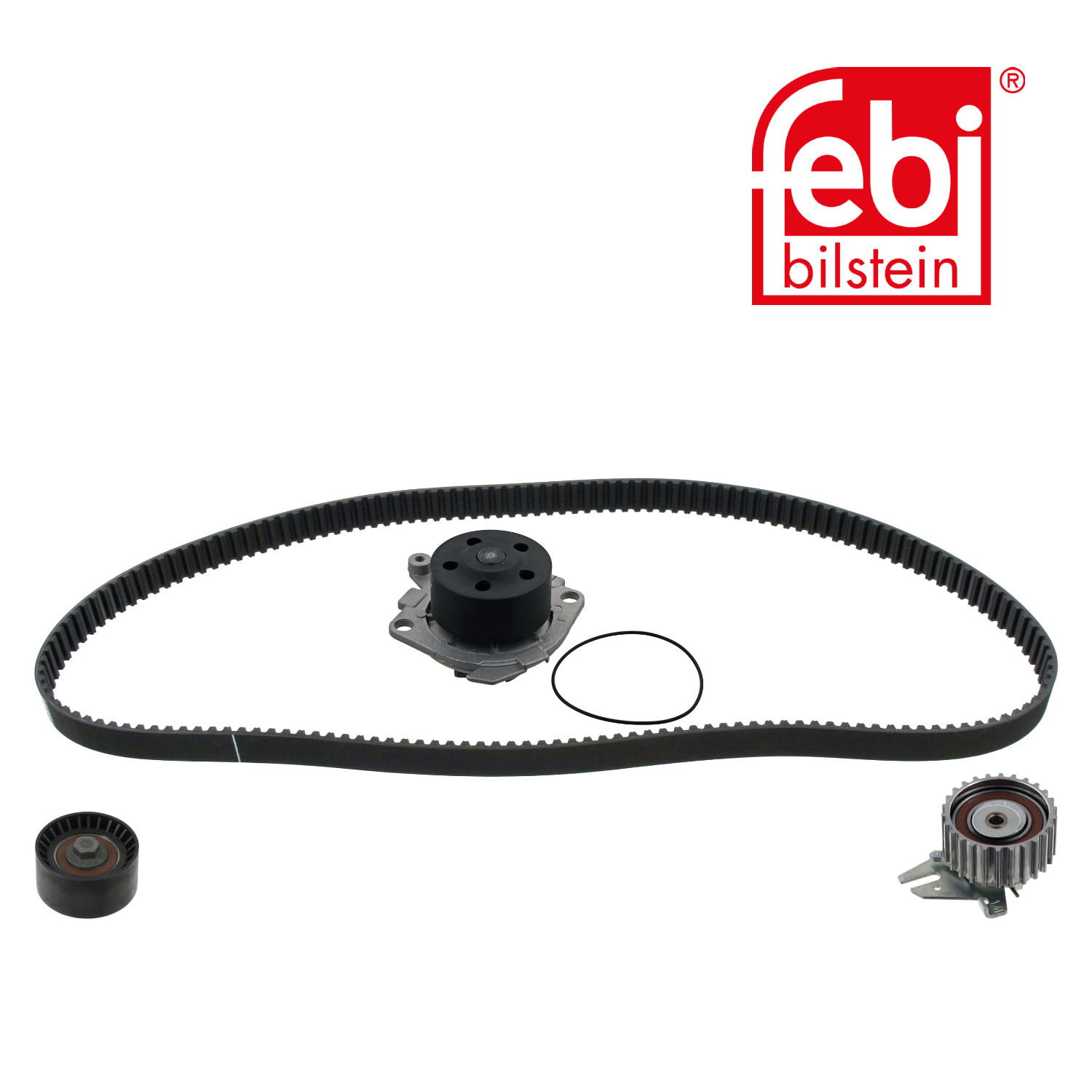 Febi Timing Belt & Water Pump Kit 105882