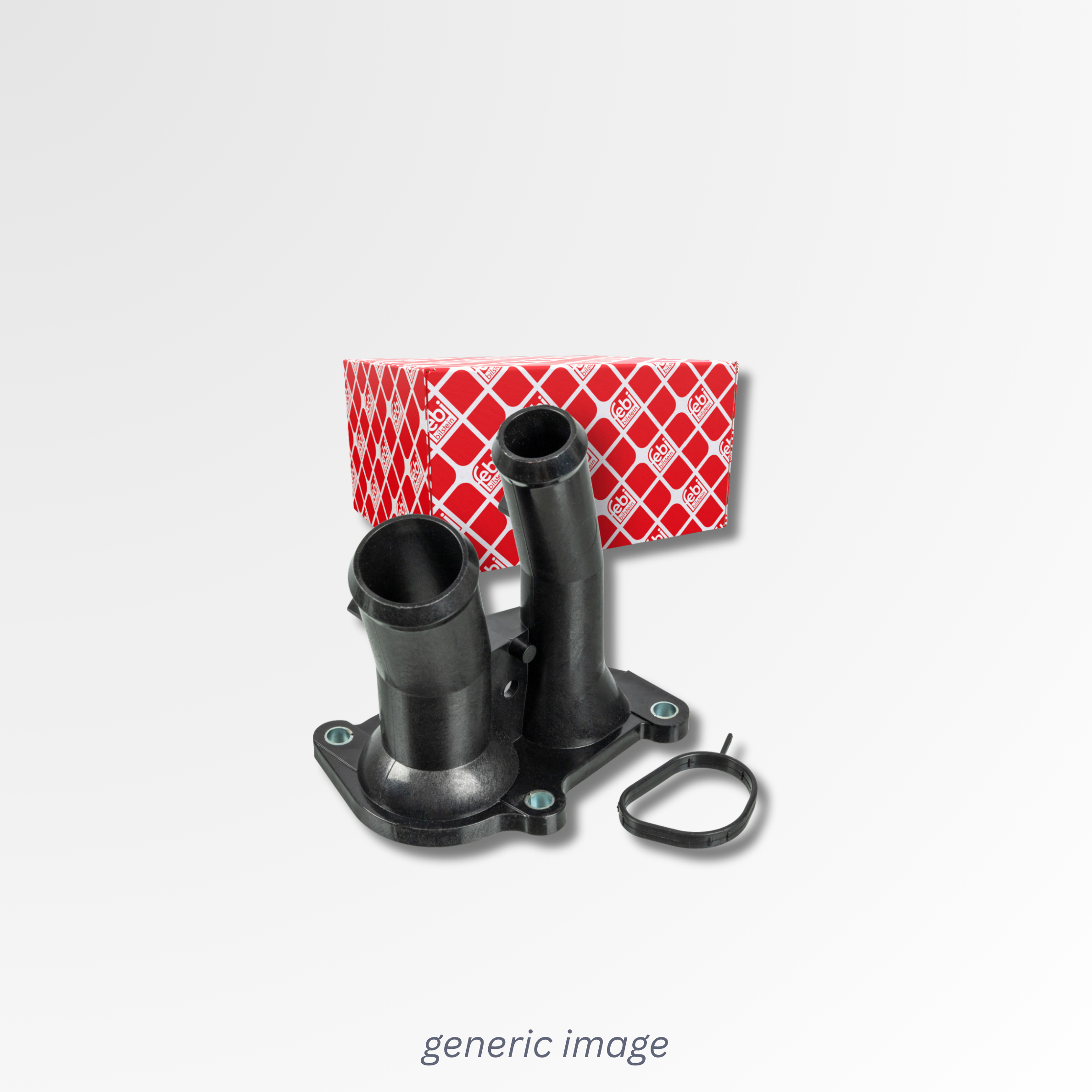 Febi Thermostat Housing Cover 104963
