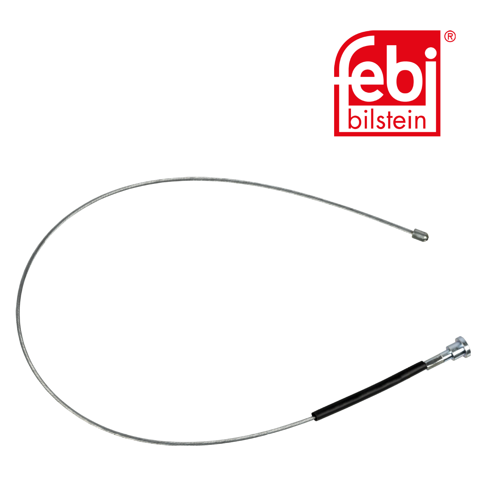 Febi Handbrake Cable Right Rear 101811