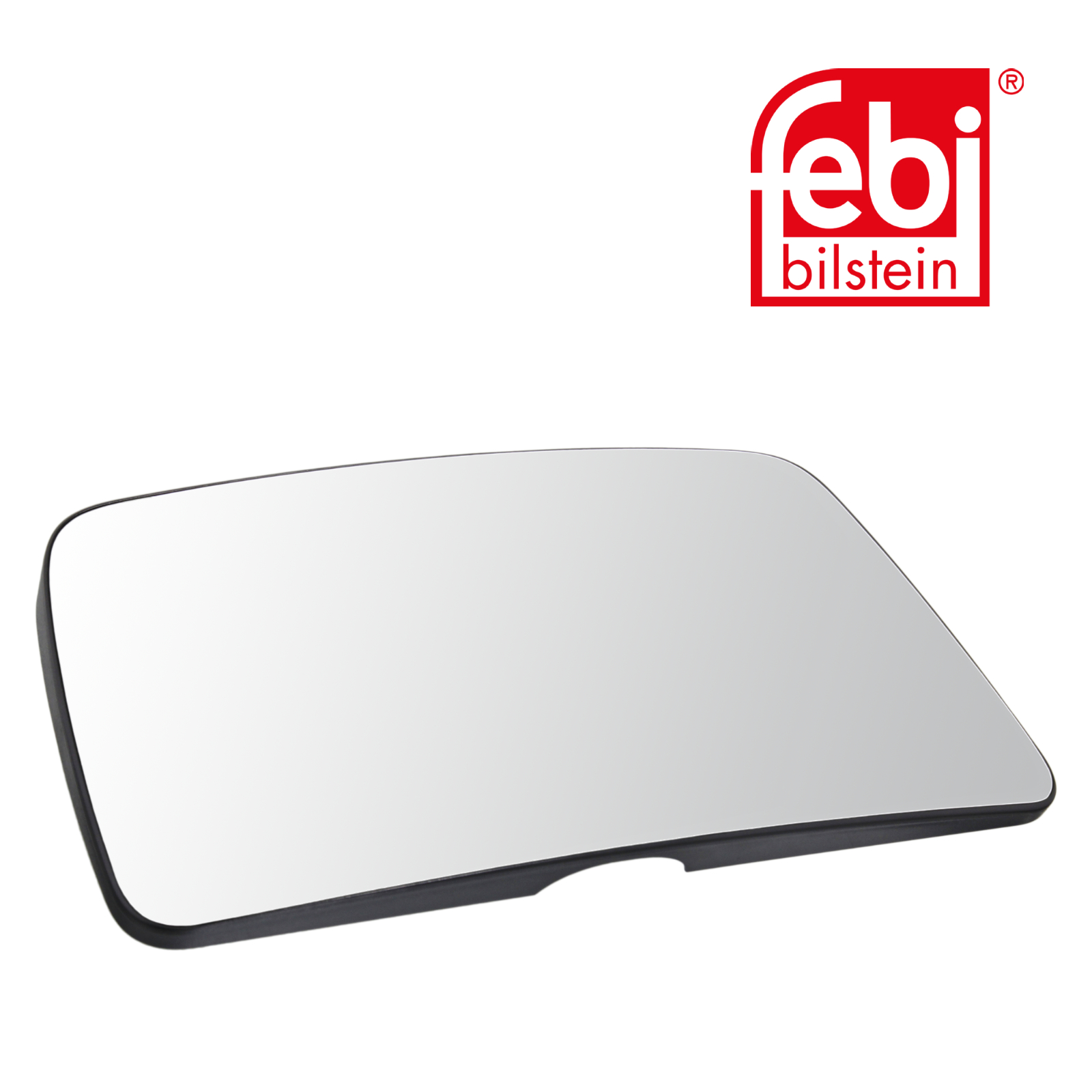 Febi Exterior Wing Mirror Glass Right 49924