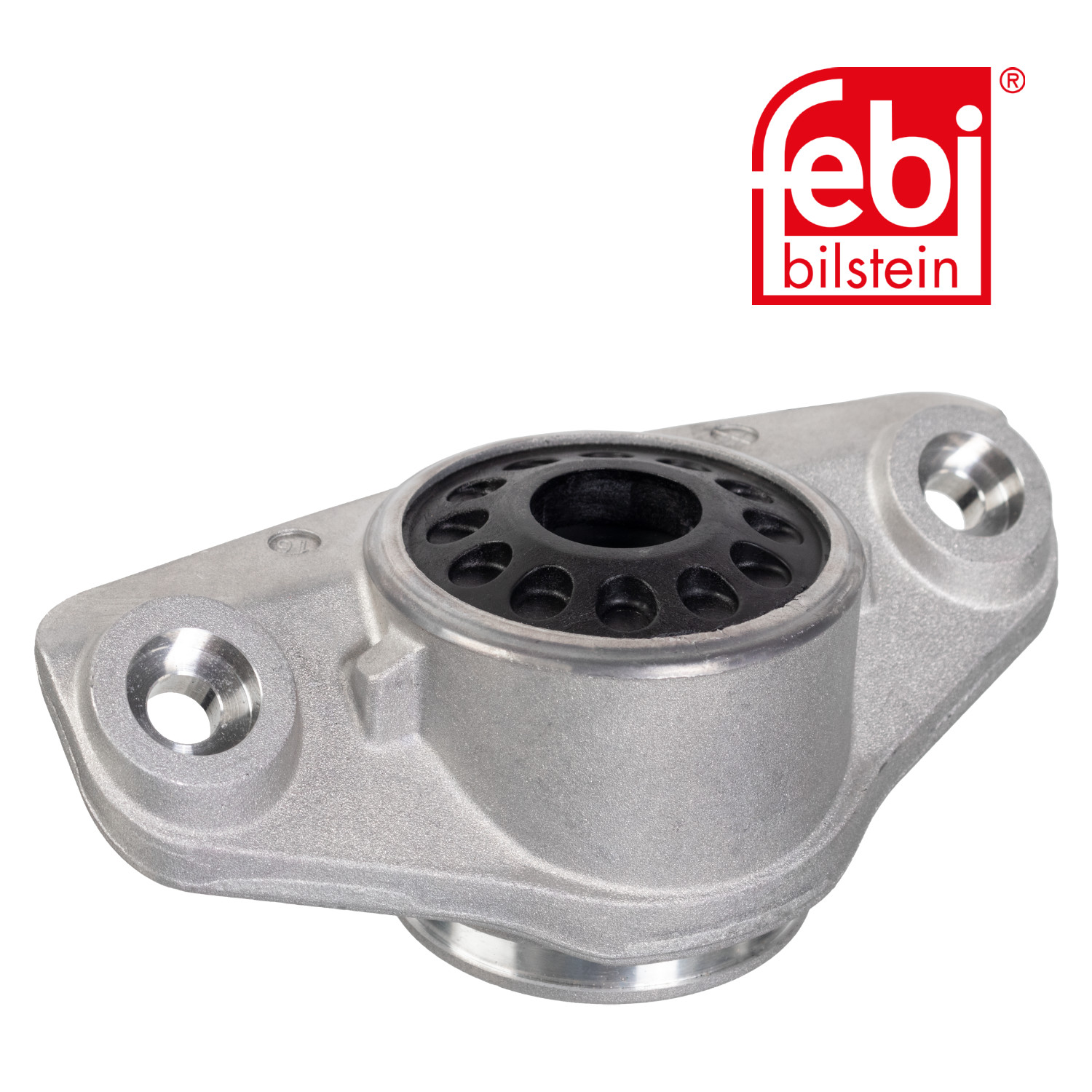 Febi Rear Suspension Strut Support Mount 109033