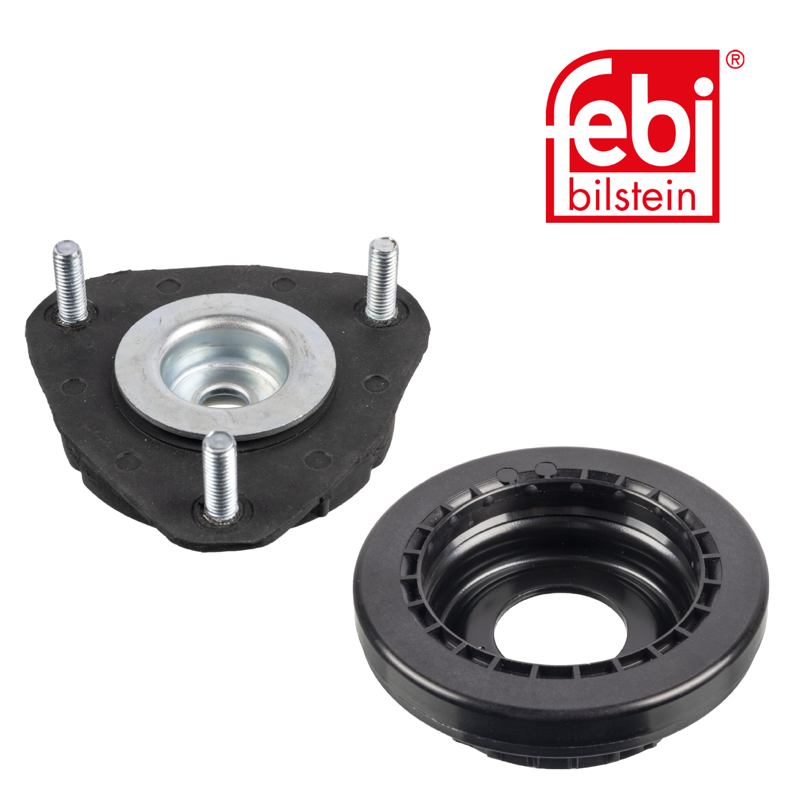 Febi Front Right Repair Kit Suspension Strut Support M 37227