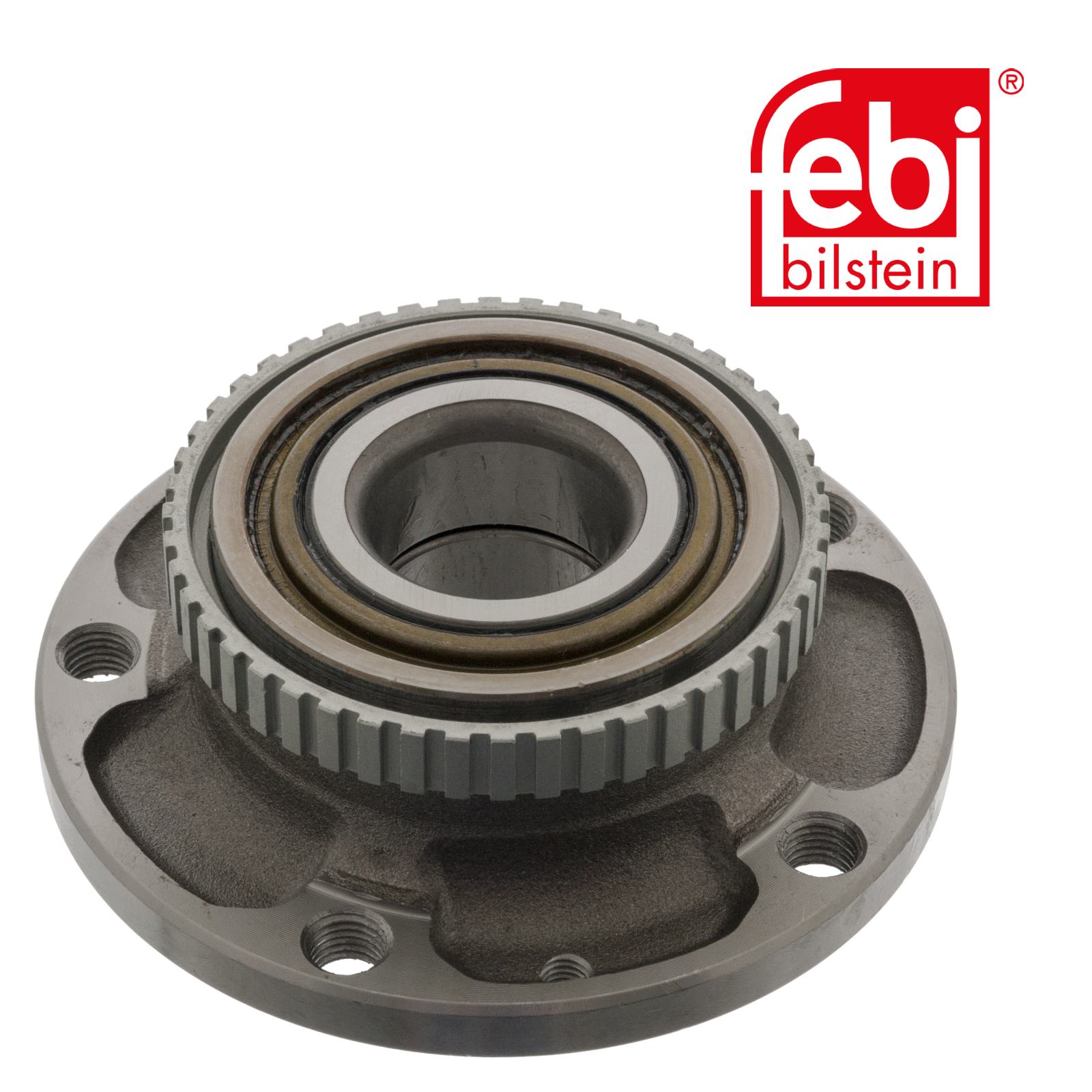 Febi Wheel Bearing Kit Front Right 139mm 04043