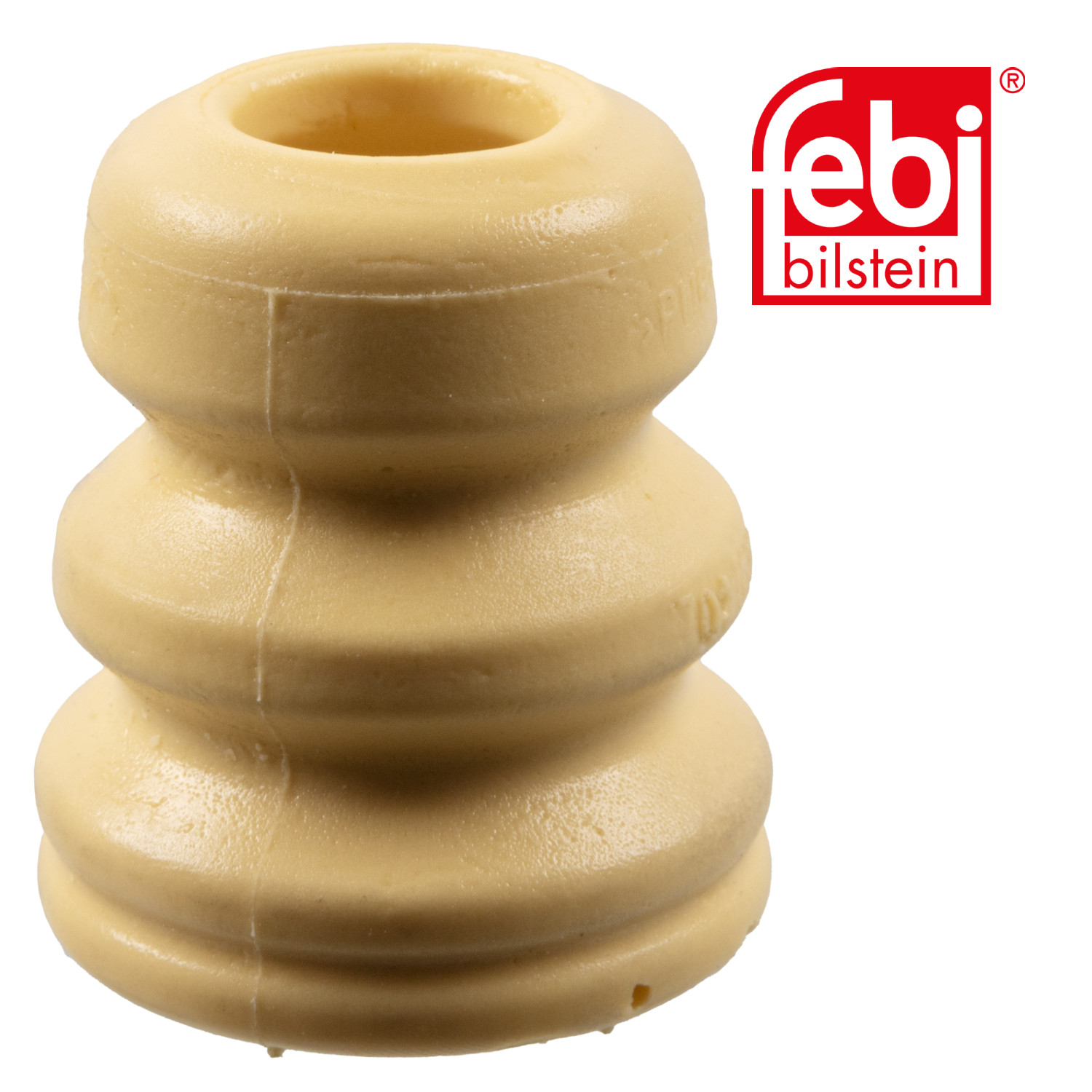 Febi Rear Rubber Buffer Suspension 33090