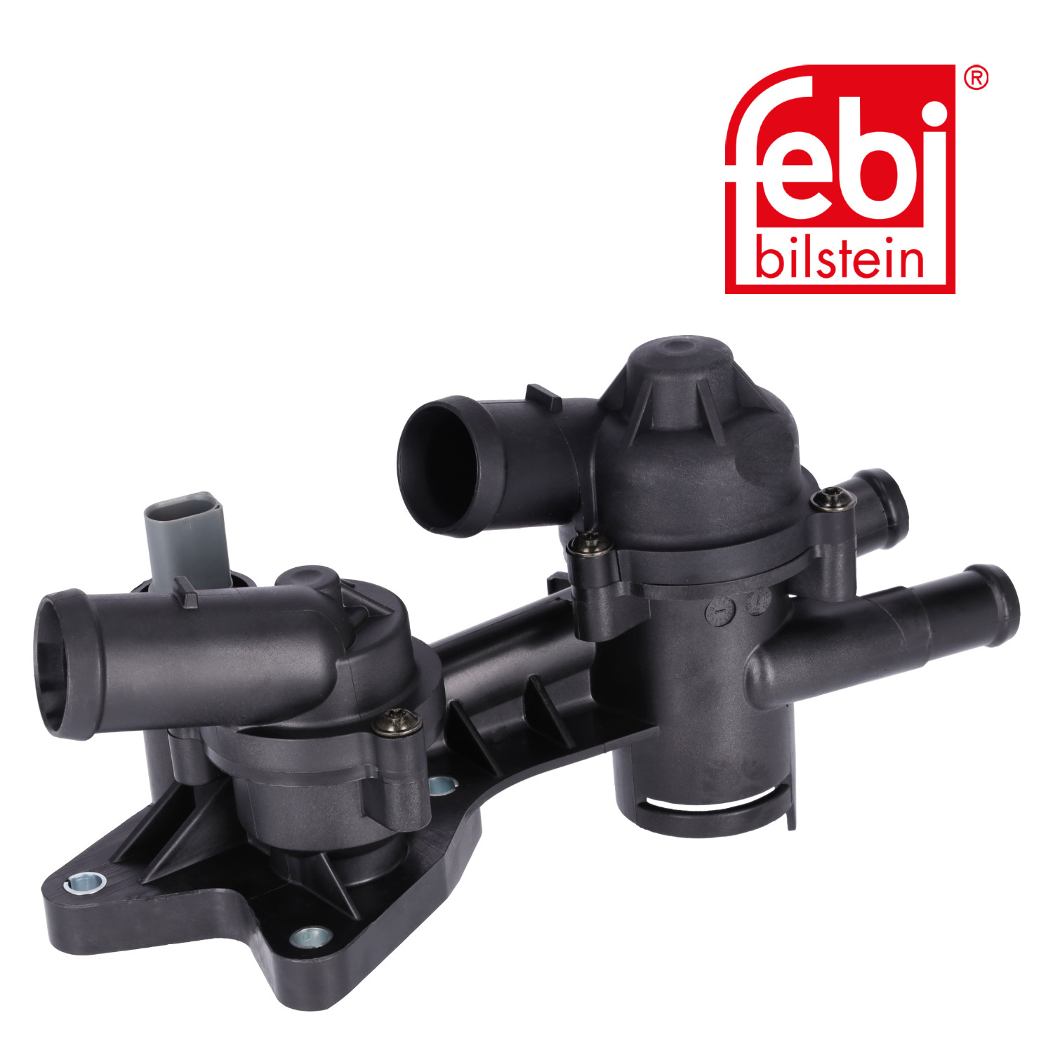 Febi Thermostat,Coolant 180451
