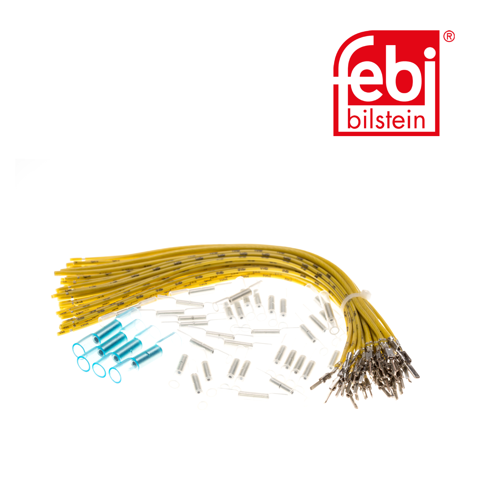 Febi Door Cable Repair Set both sides 107116