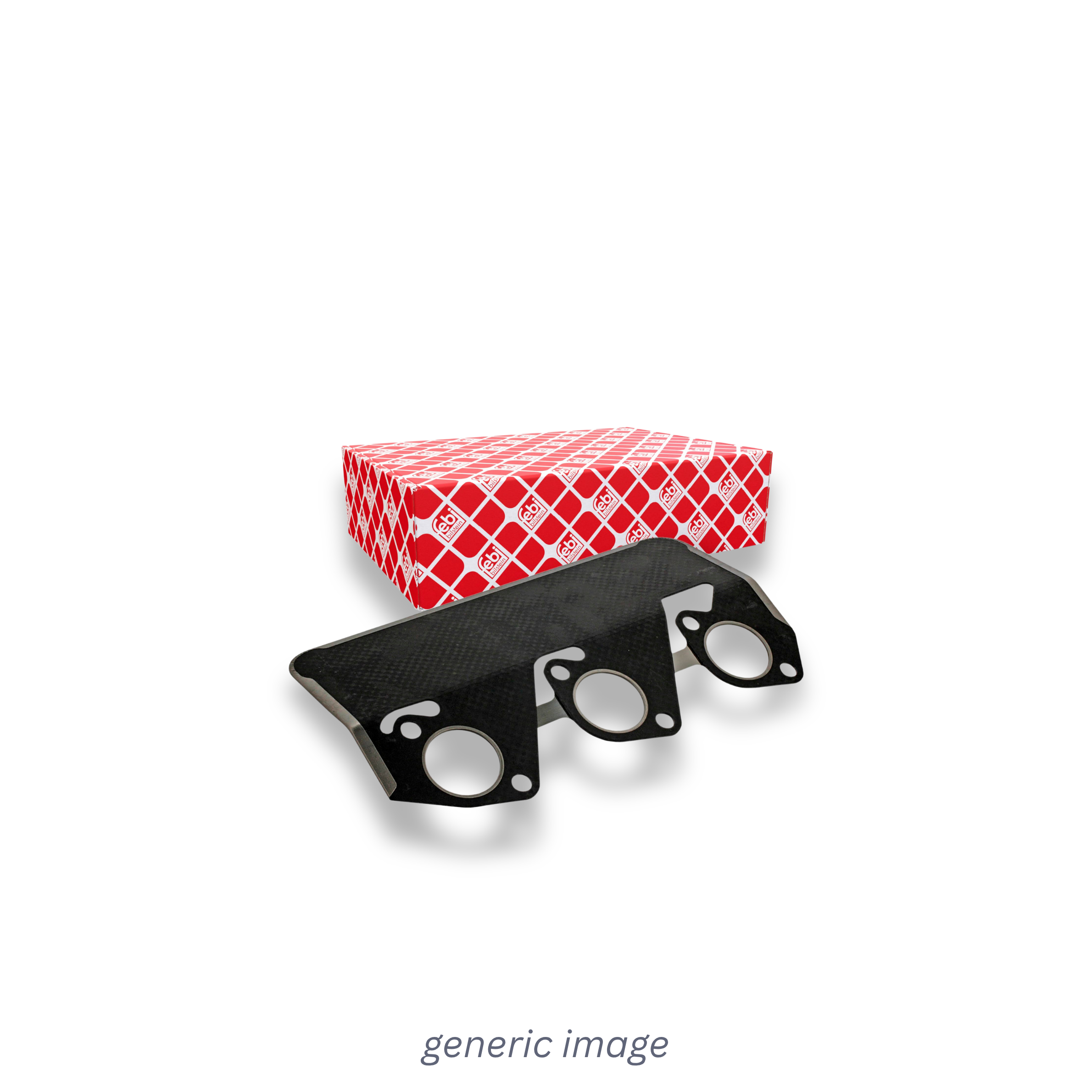 Febi Exhaust Manifold Gasket Wide Thick 101960