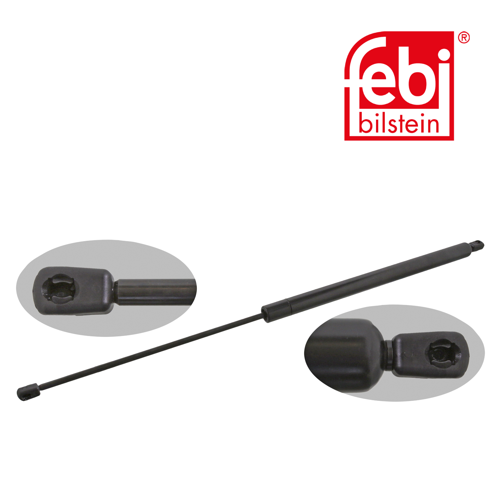Febi Boot Gas Strut Lift Support Tailgate / Boot Lid 07832
