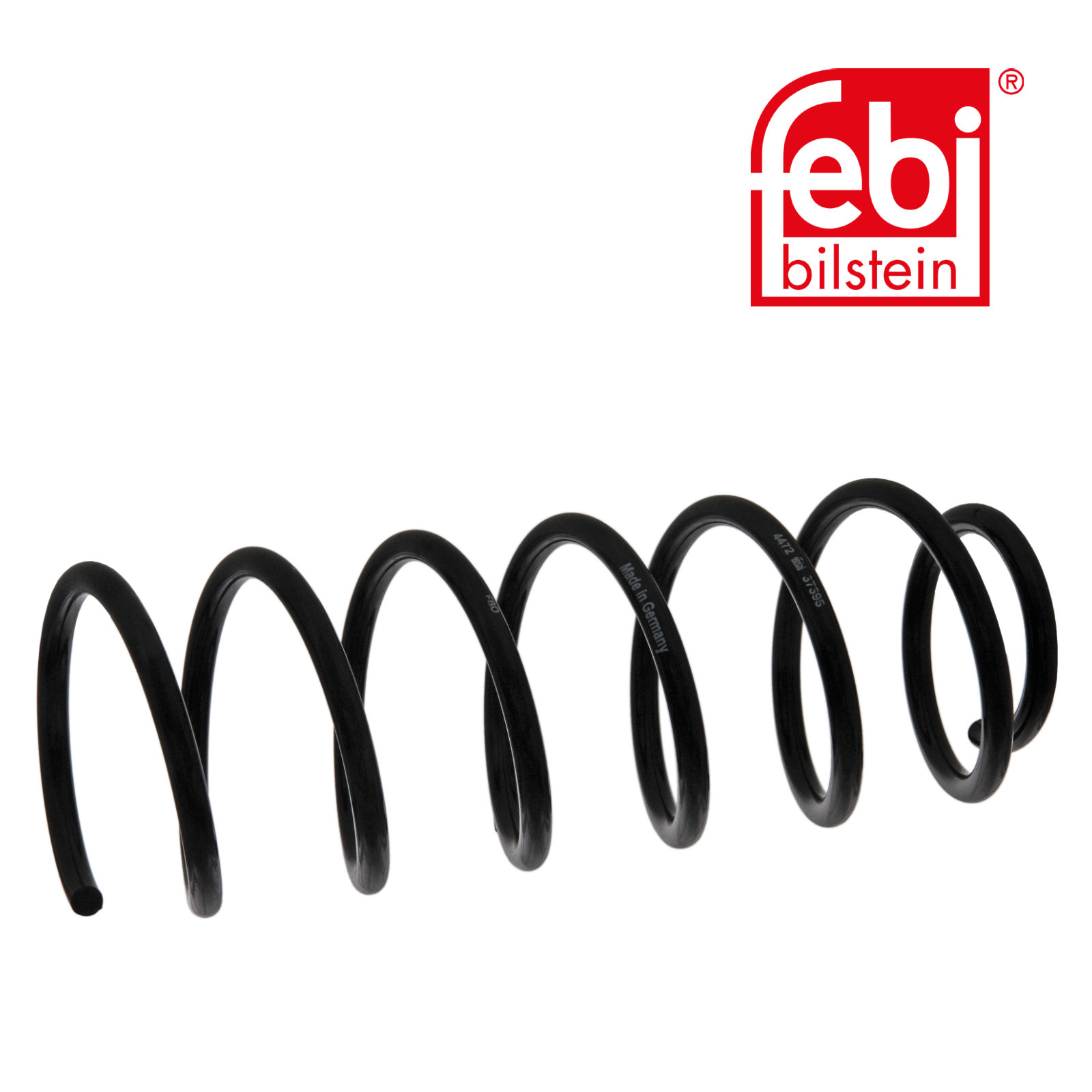 Febi Front Suspension Coil Spring 37395