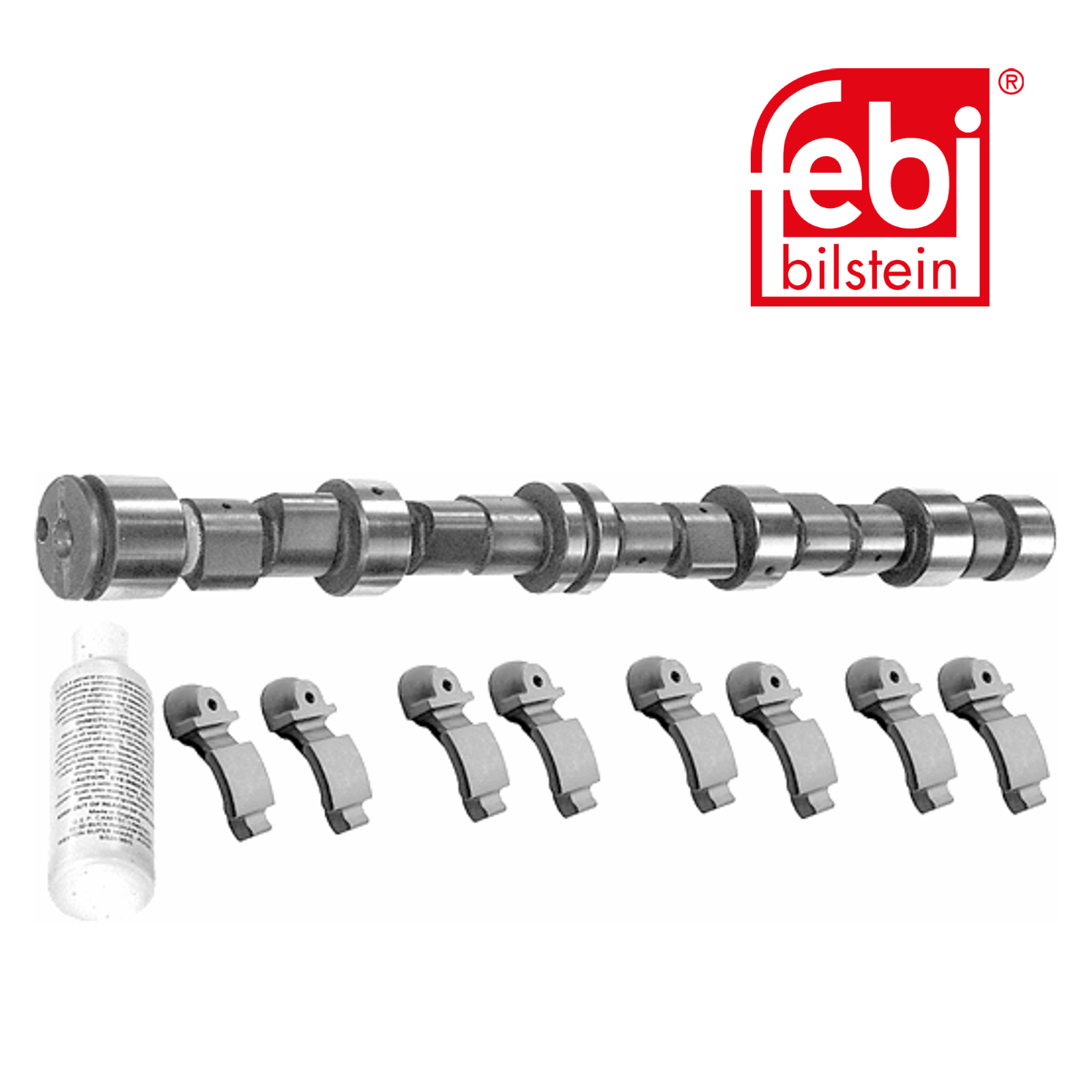 Febi Camshaft Kit Set With Bearings 02995