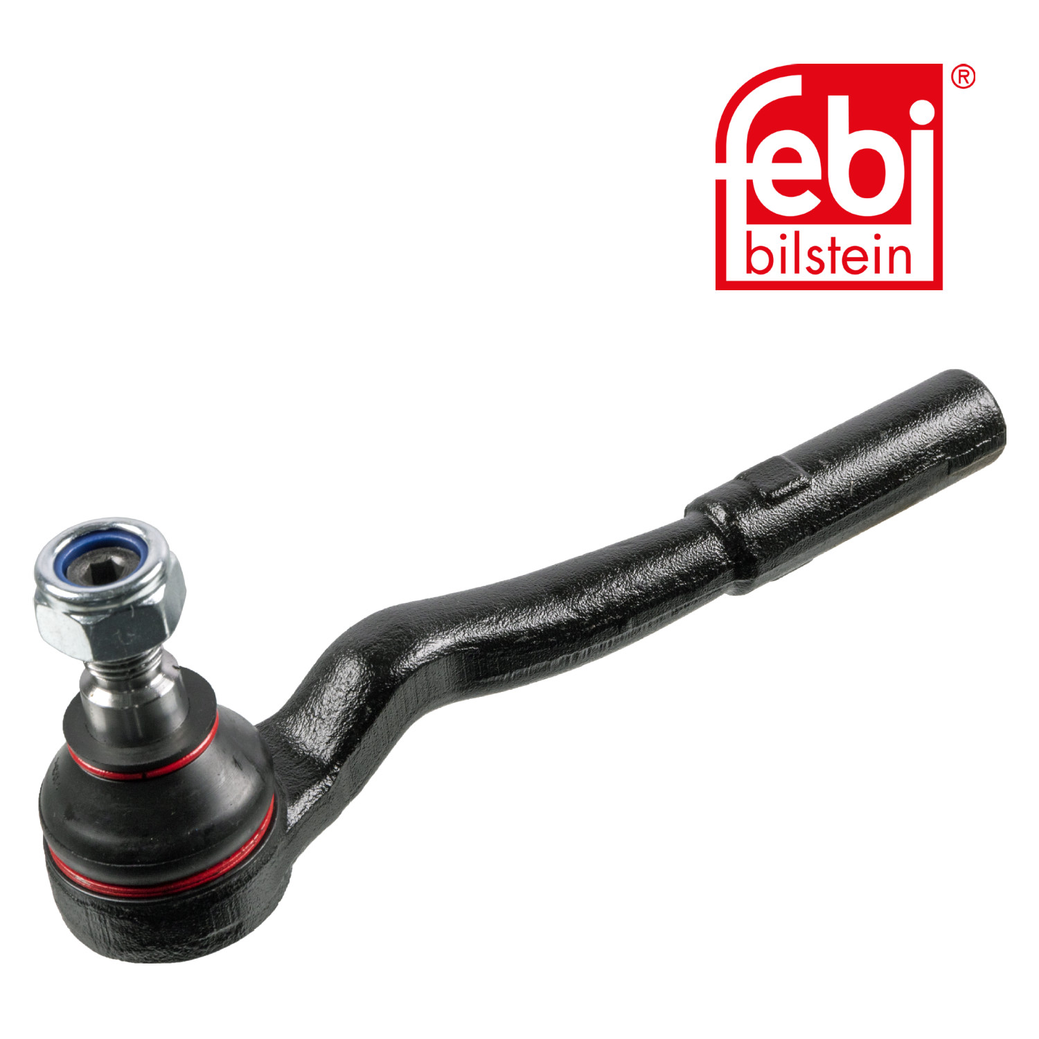 Febi Steering Tie Rod End Ball Joint Front Right 26758