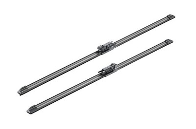 Bosch Aerotwin Wiper Blade Set 700mm + 650mm — A100S fits Mercedes-Benz Viano