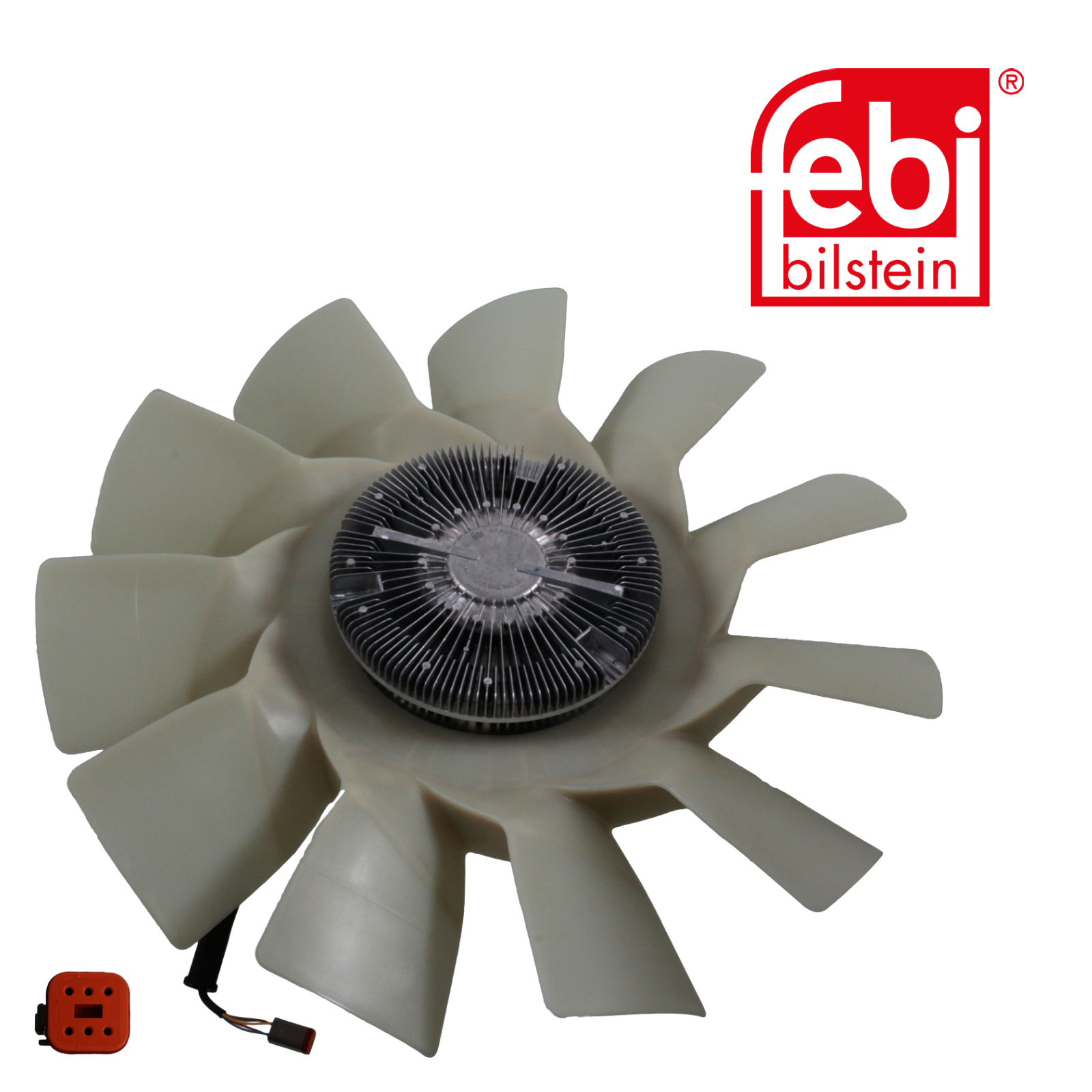 Febi Engine Cooling Fan 48453