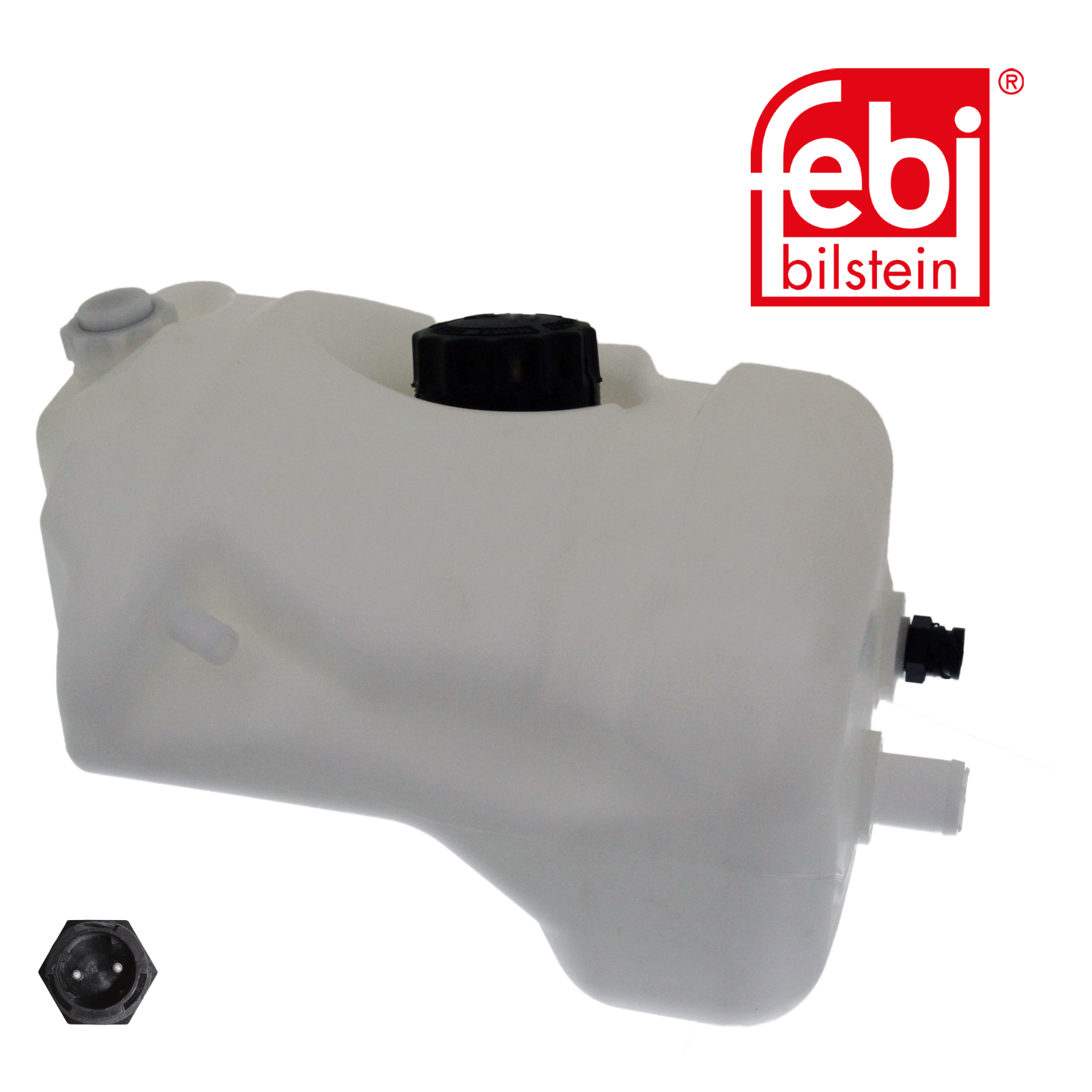 Febi Coolant Expansion Tank 40191