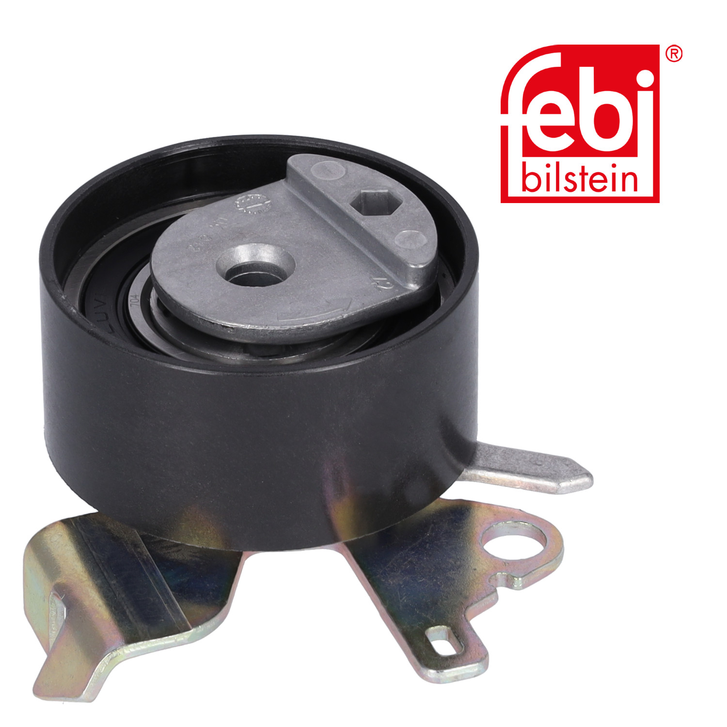 Febi Timing Belt Tensioner Pulley OD ID Wide 40106
