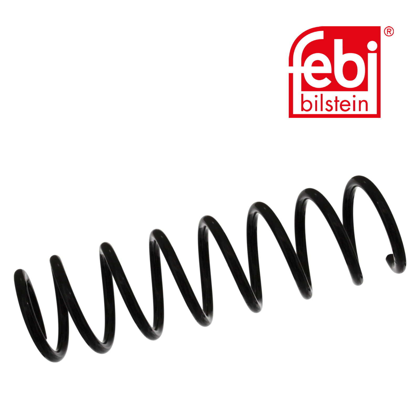Febi Rear Suspension Coil Spring 46948