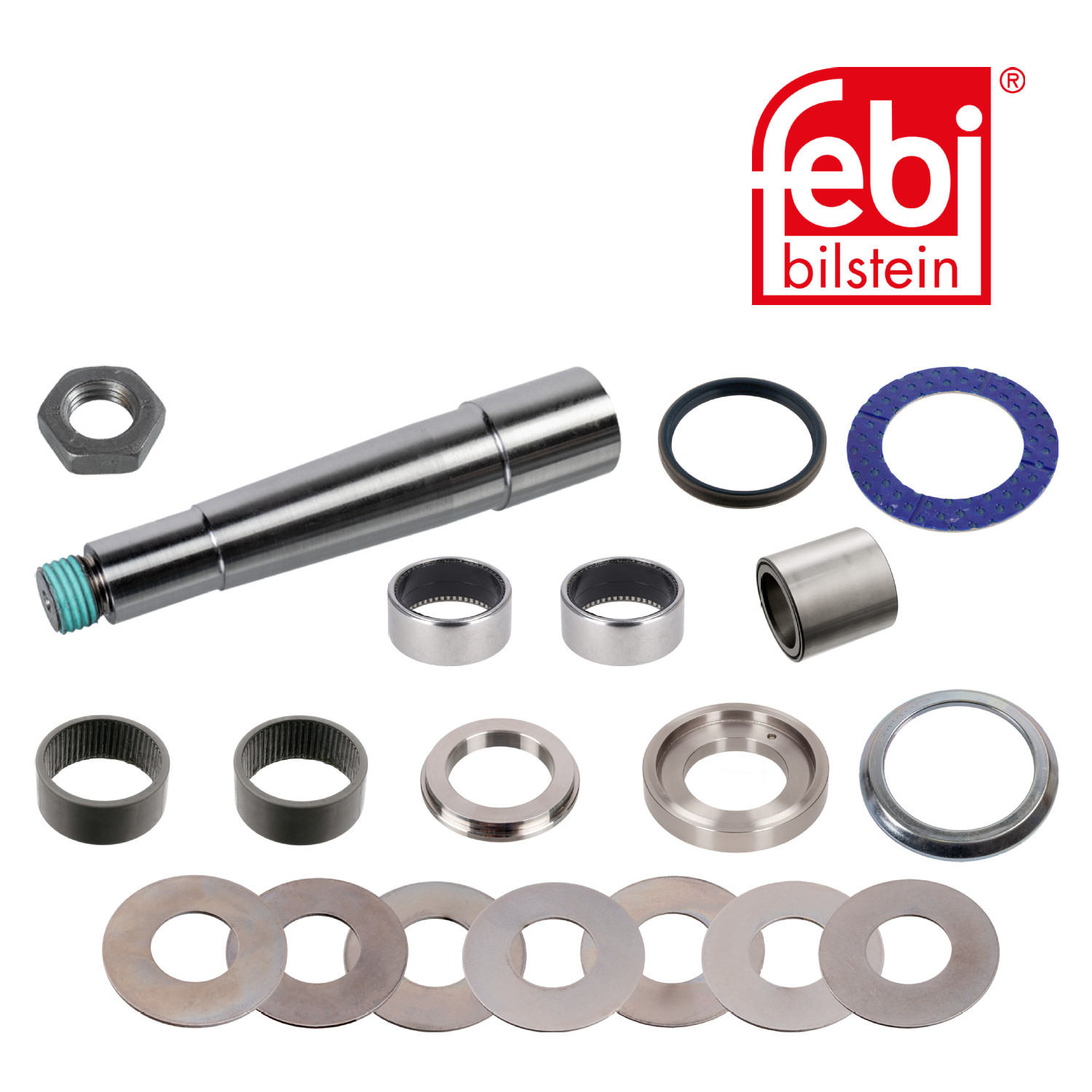 Febi Kingpin Repair Kit 50mm OD 104083