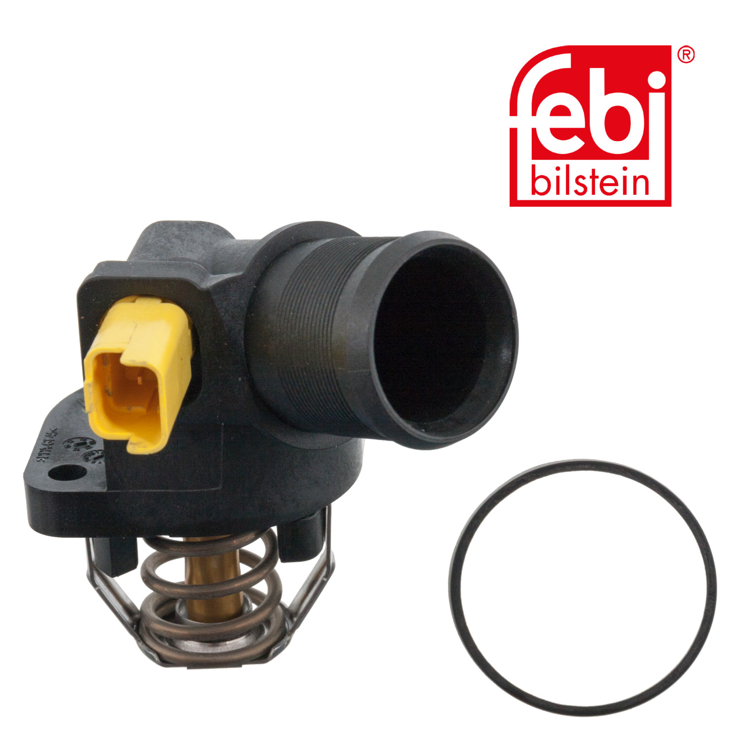 Febi Thermostat,Coolant 170586