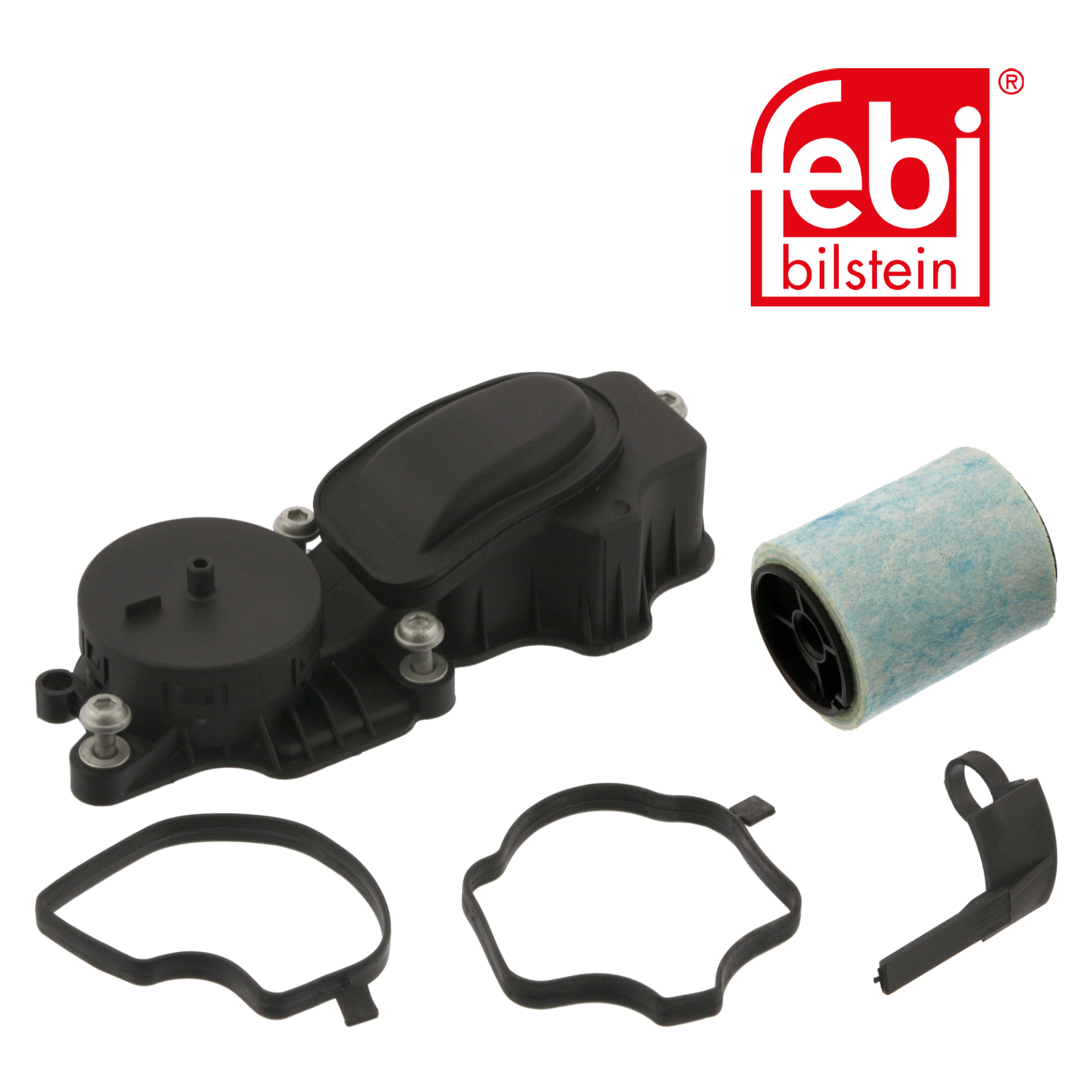 Febi PCV Crankcase Breather Valve 45192