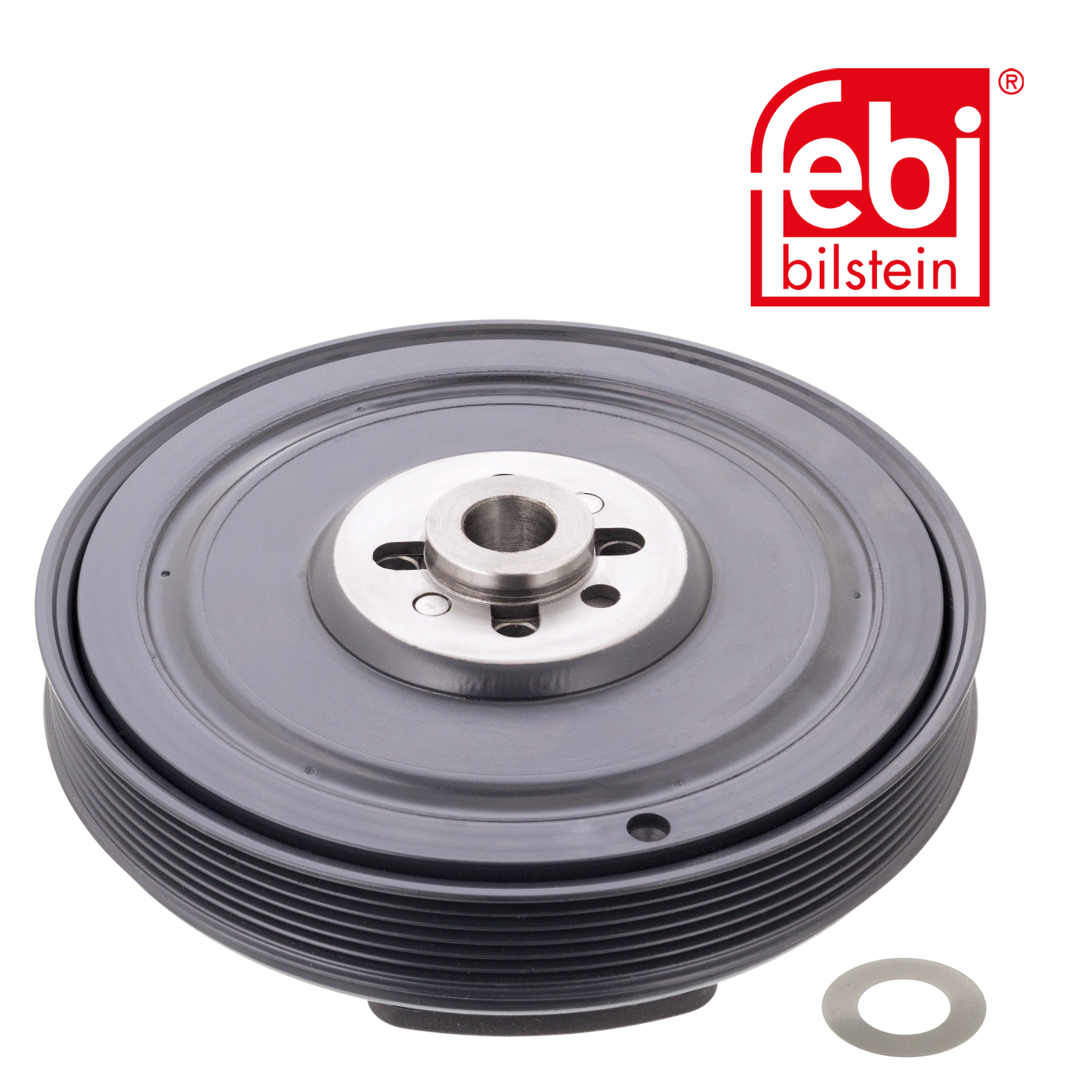Febi Crank Shaft Belt Pulley 31858